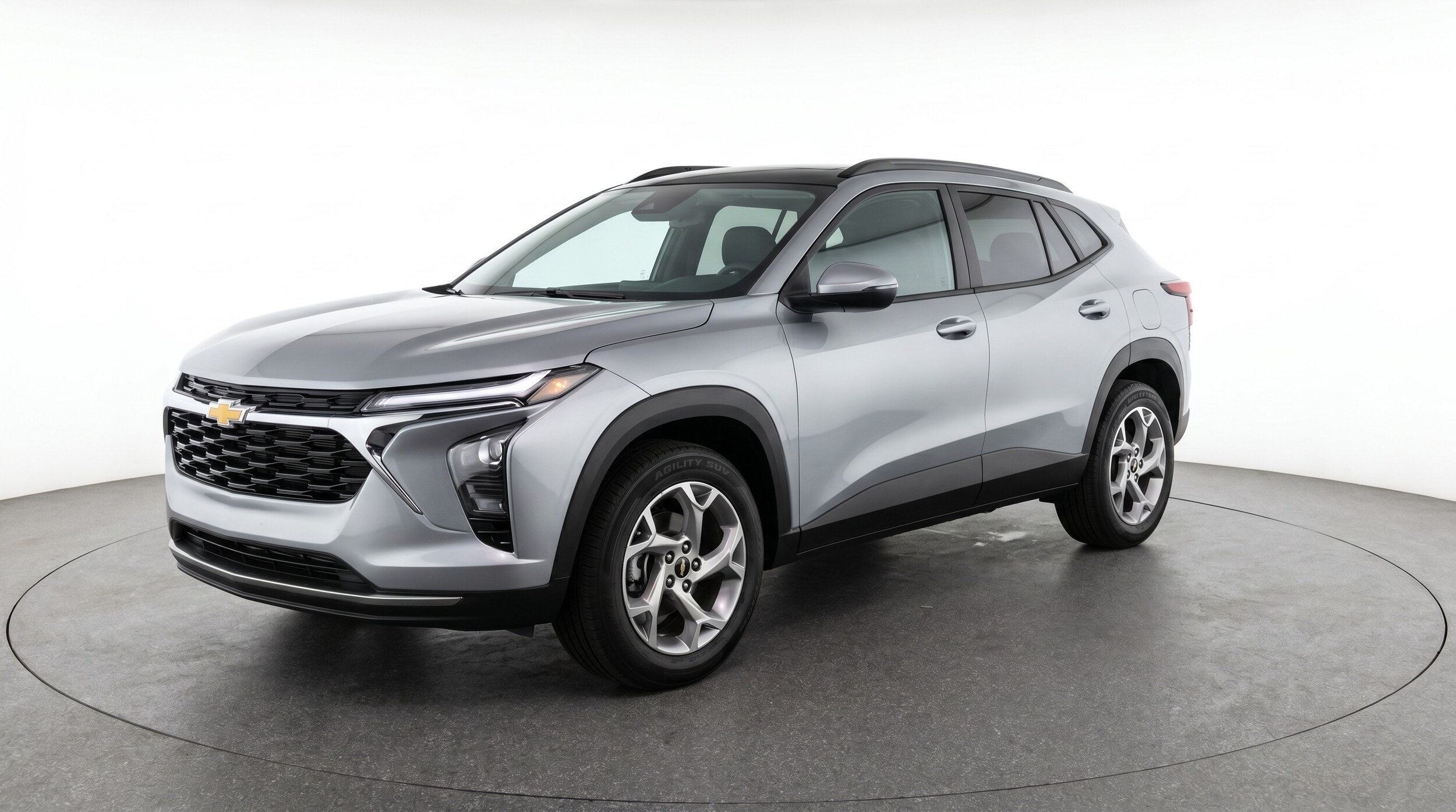 Thumbnail: 2025 Chevrolet Trax - 3
