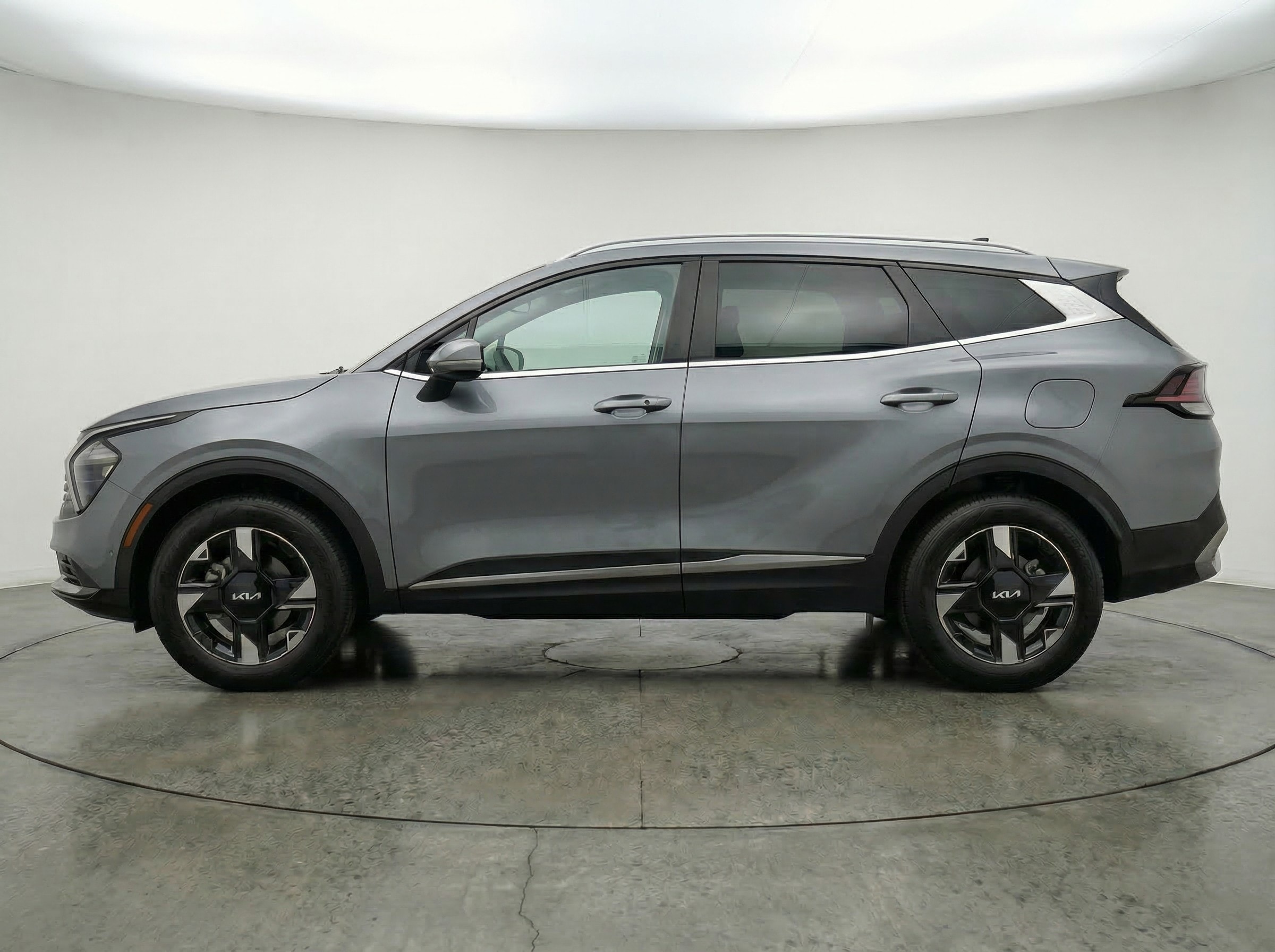 Thumbnail: 2026 Kia Sportage - 4