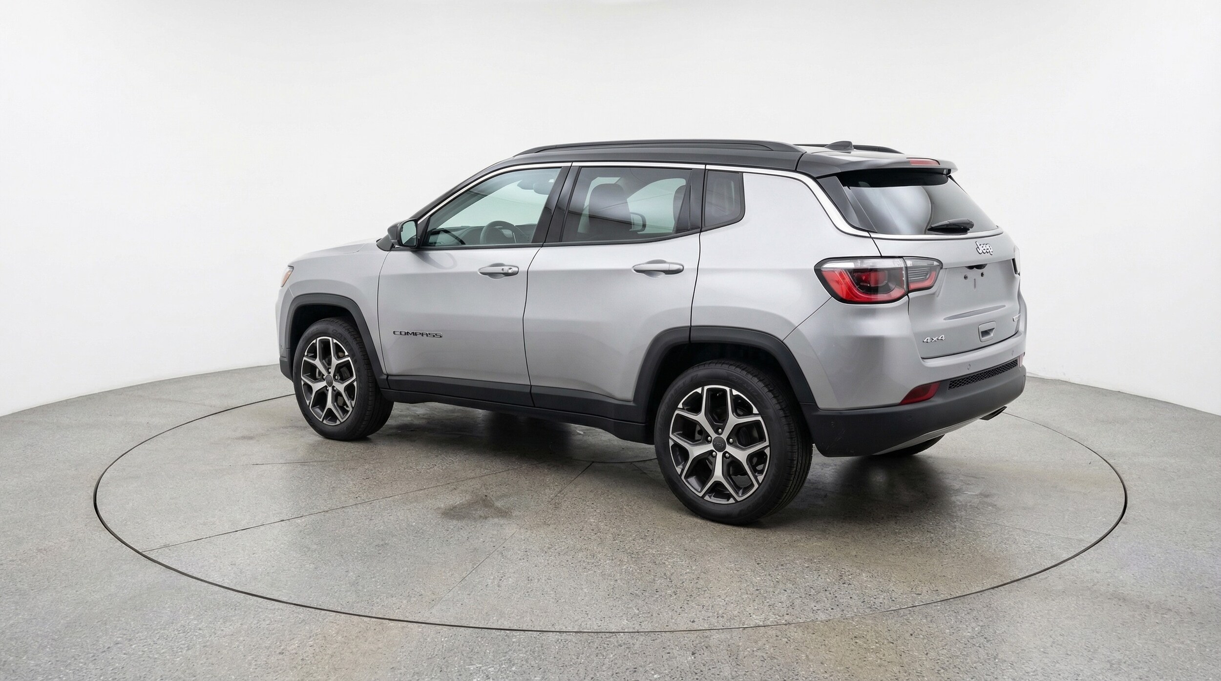 Thumbnail: 2025 Jeep Compass - 5