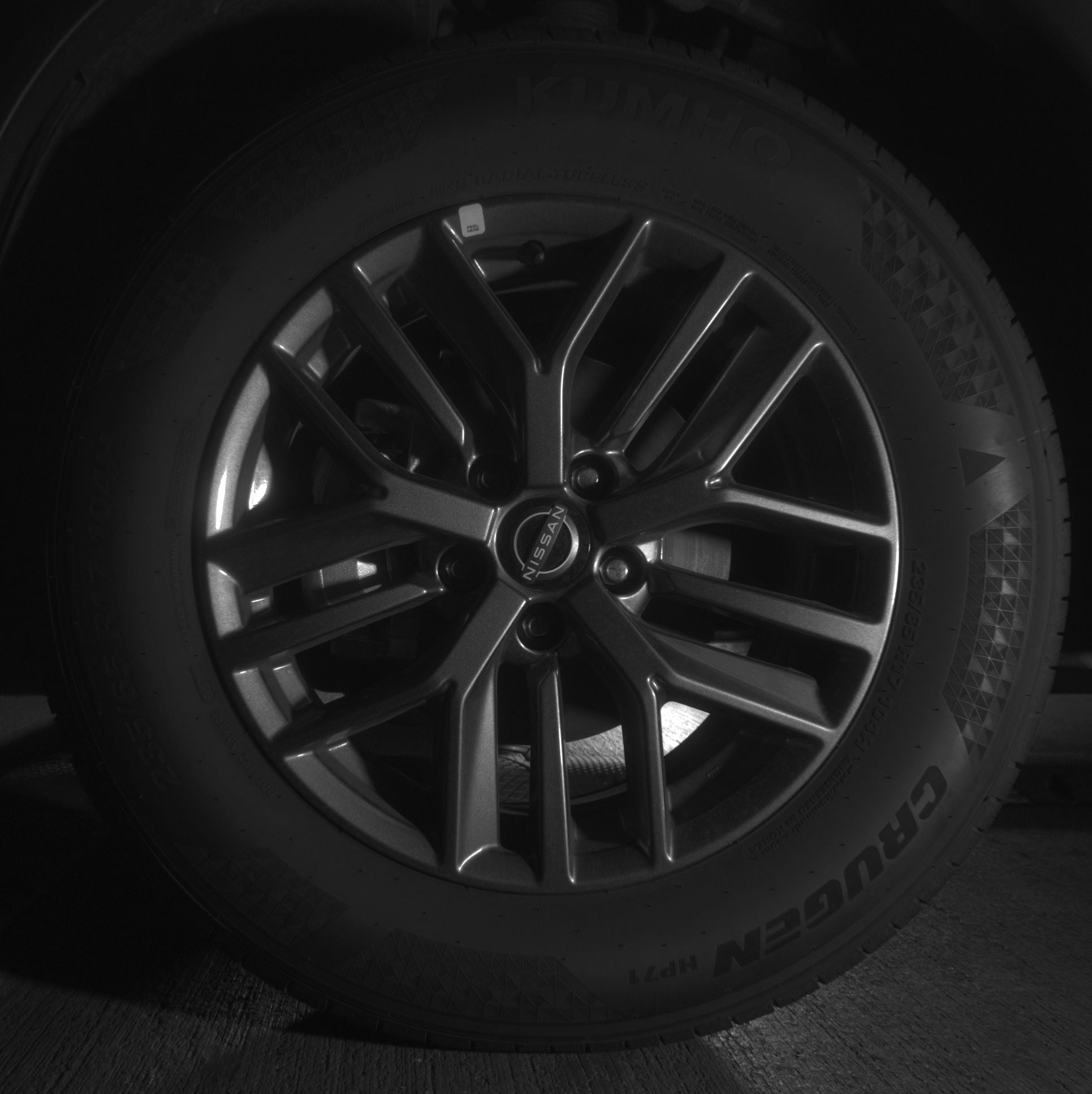 Thumbnail: 2026 Nissan Rogue - 9