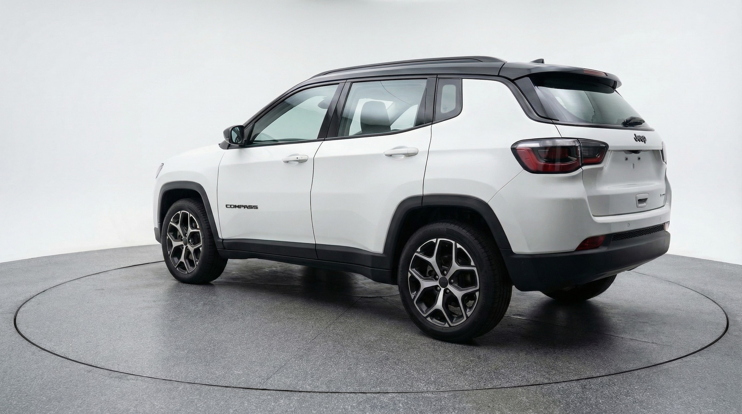 Thumbnail: 2025 Jeep Compass - 5