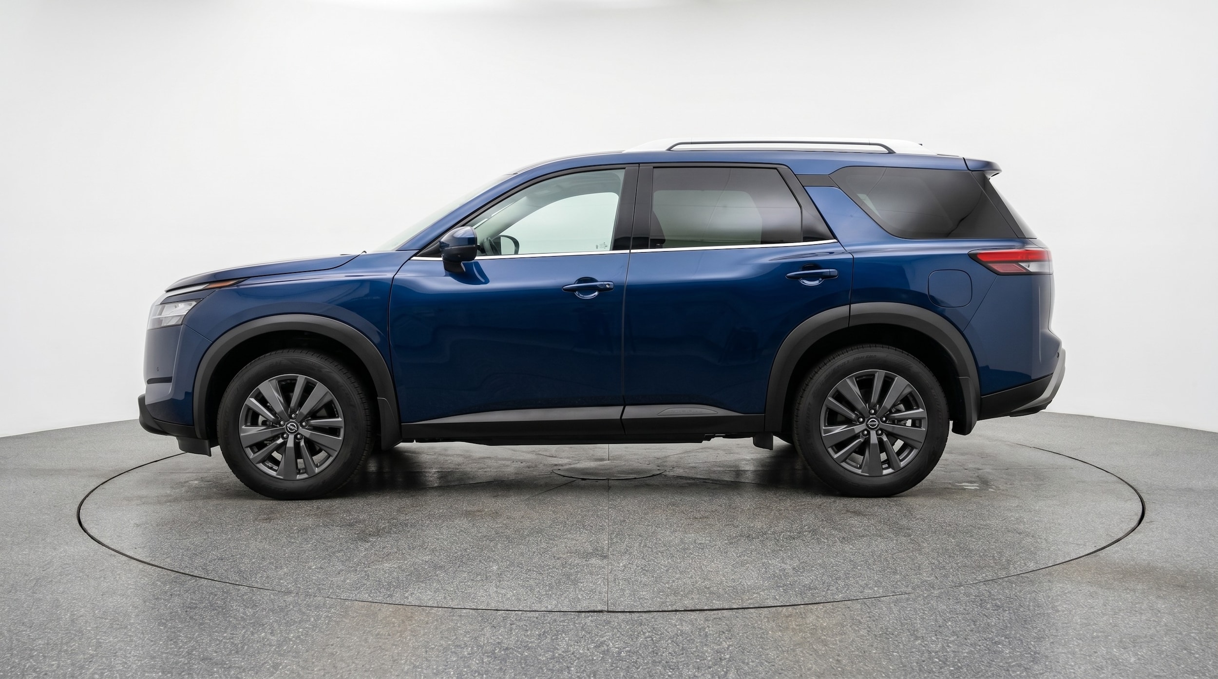 Thumbnail: 2025 Nissan Pathfinder - 4