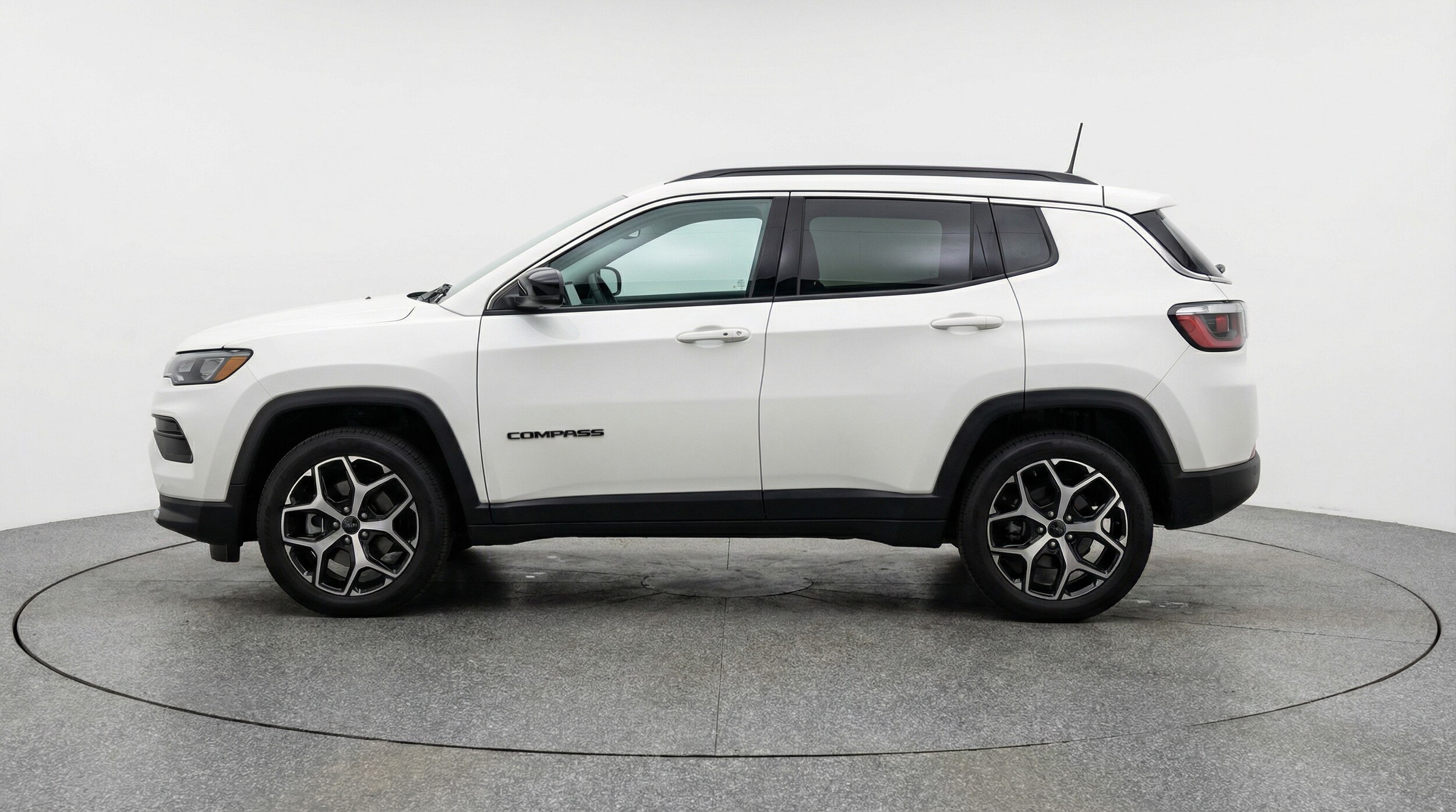 Thumbnail: 2025 Jeep Compass - 4