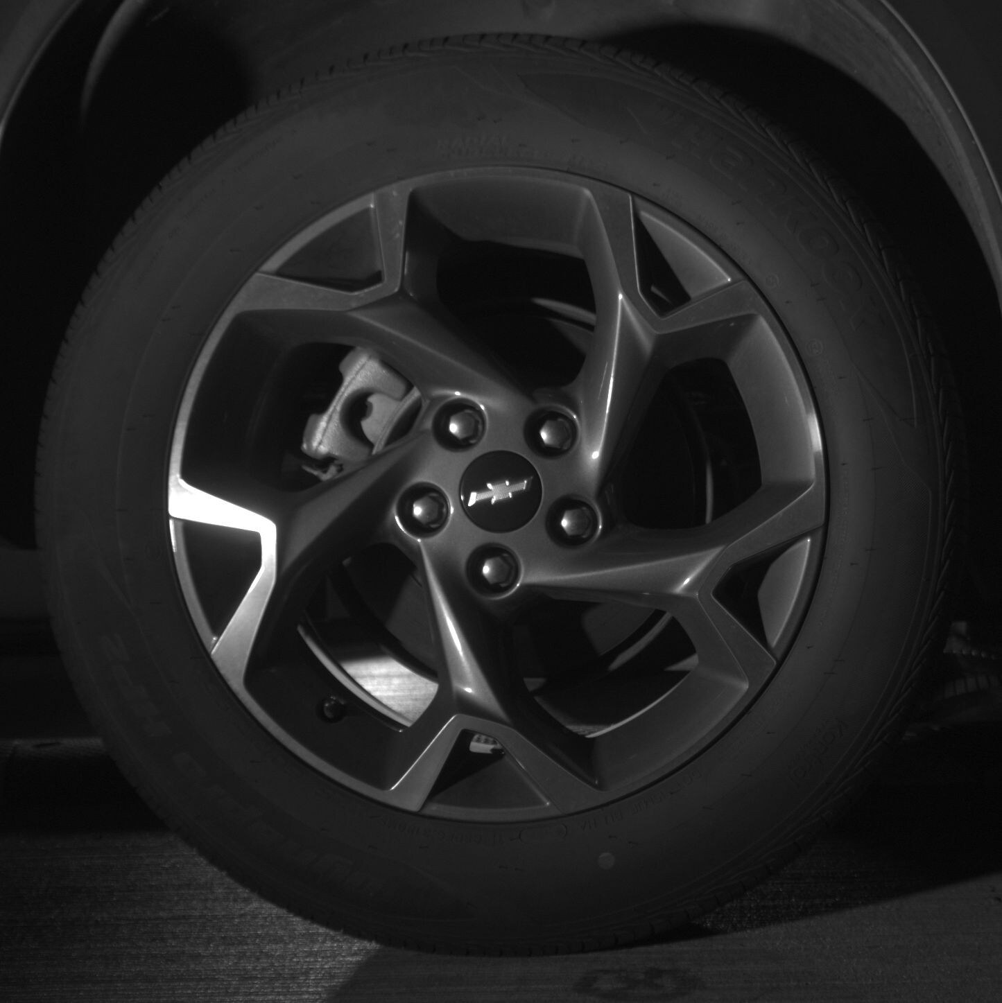 Thumbnail: 2025 Chevrolet Trax - 12