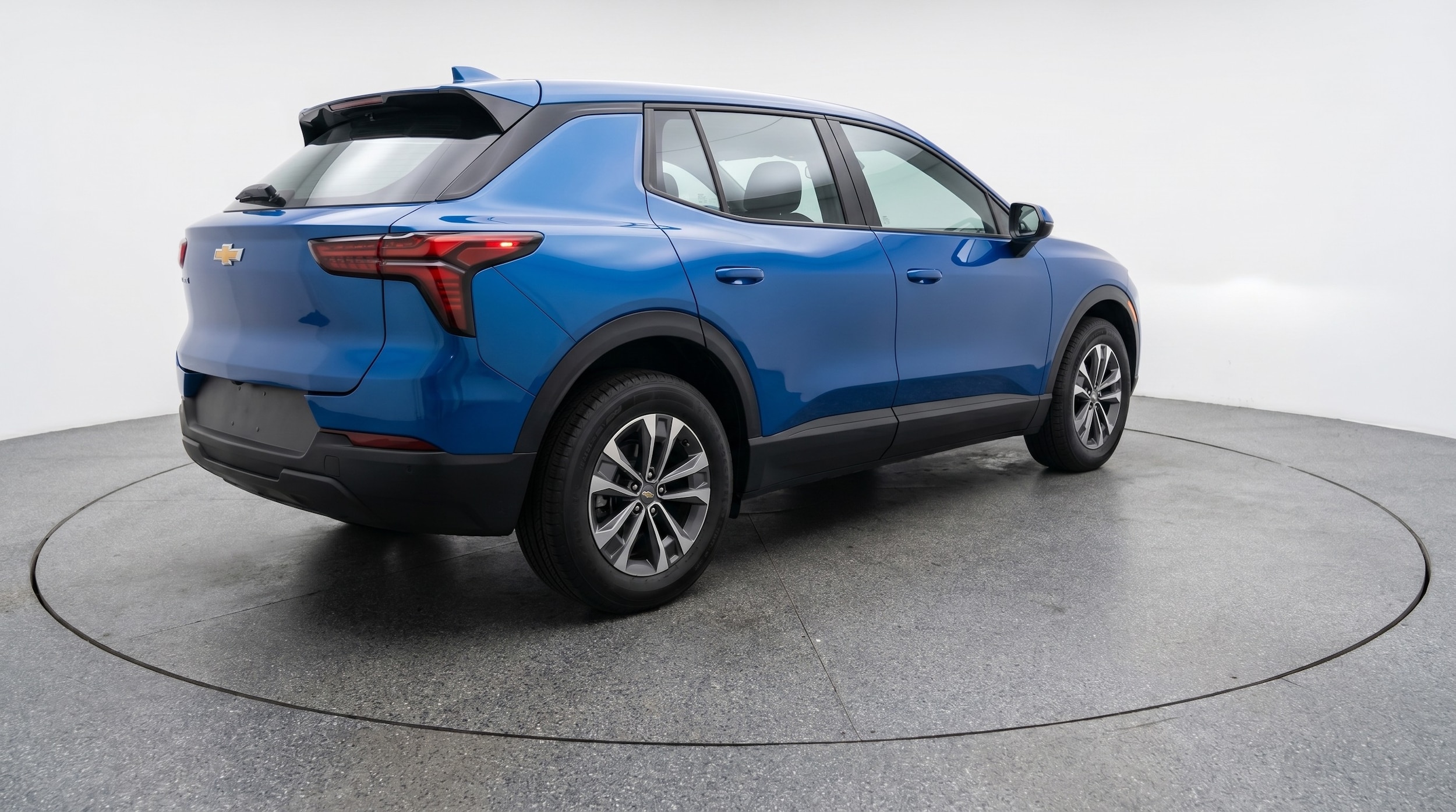 Thumbnail: 2025 Chevrolet Equinox - 7