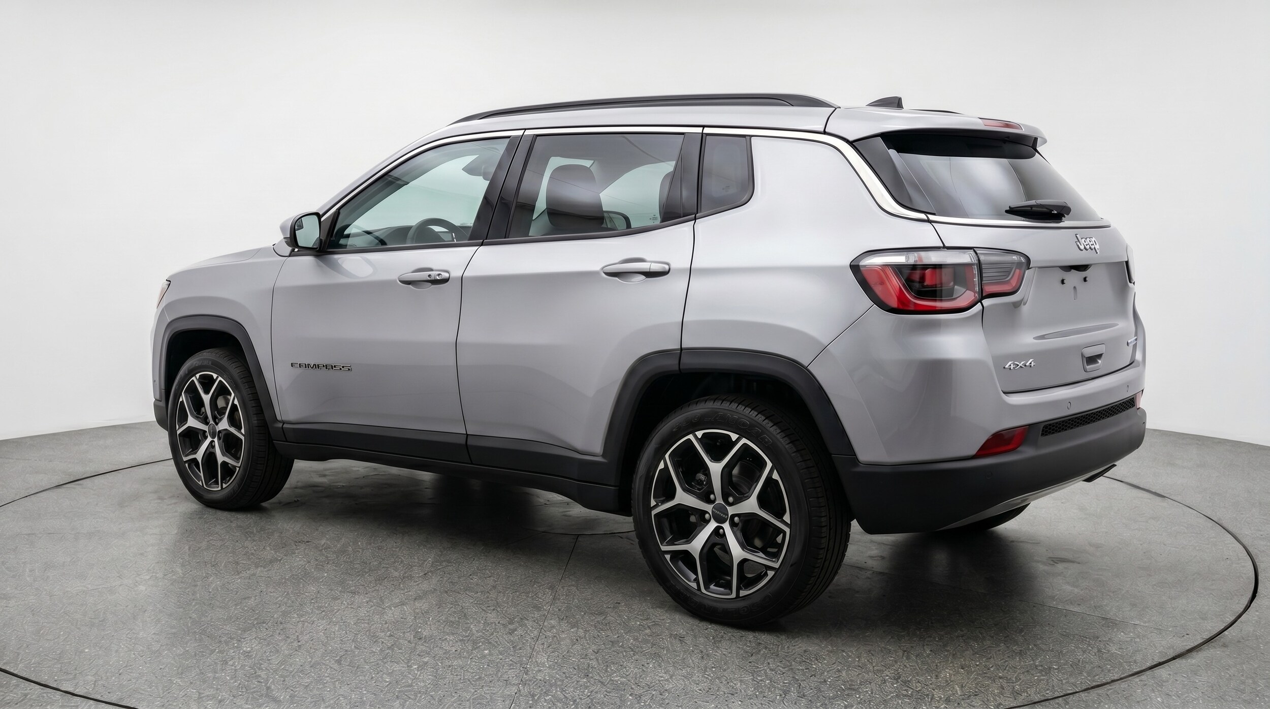 Thumbnail: 2025 Jeep Compass - 5