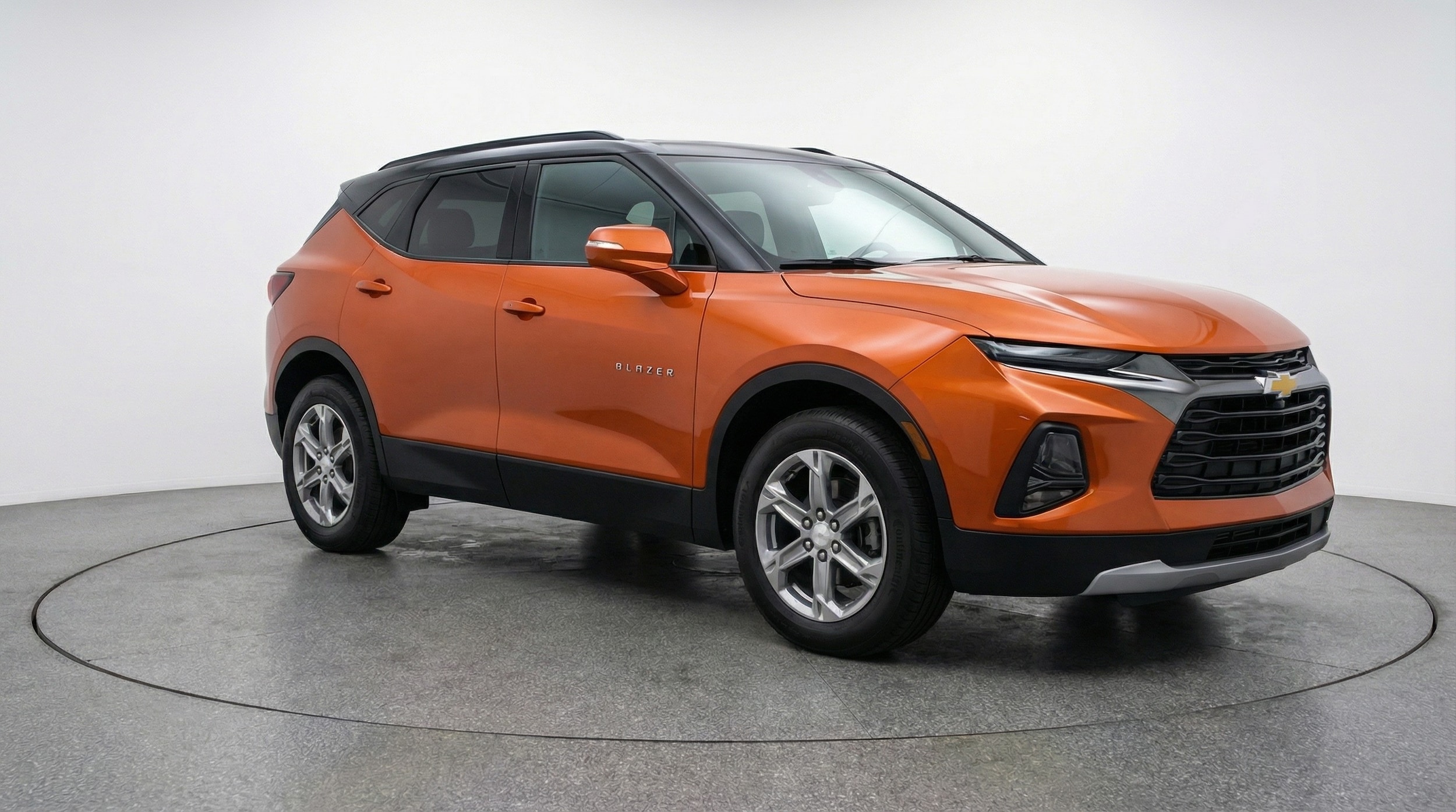 Thumbnail: 2026 Chevrolet Blazer - 1