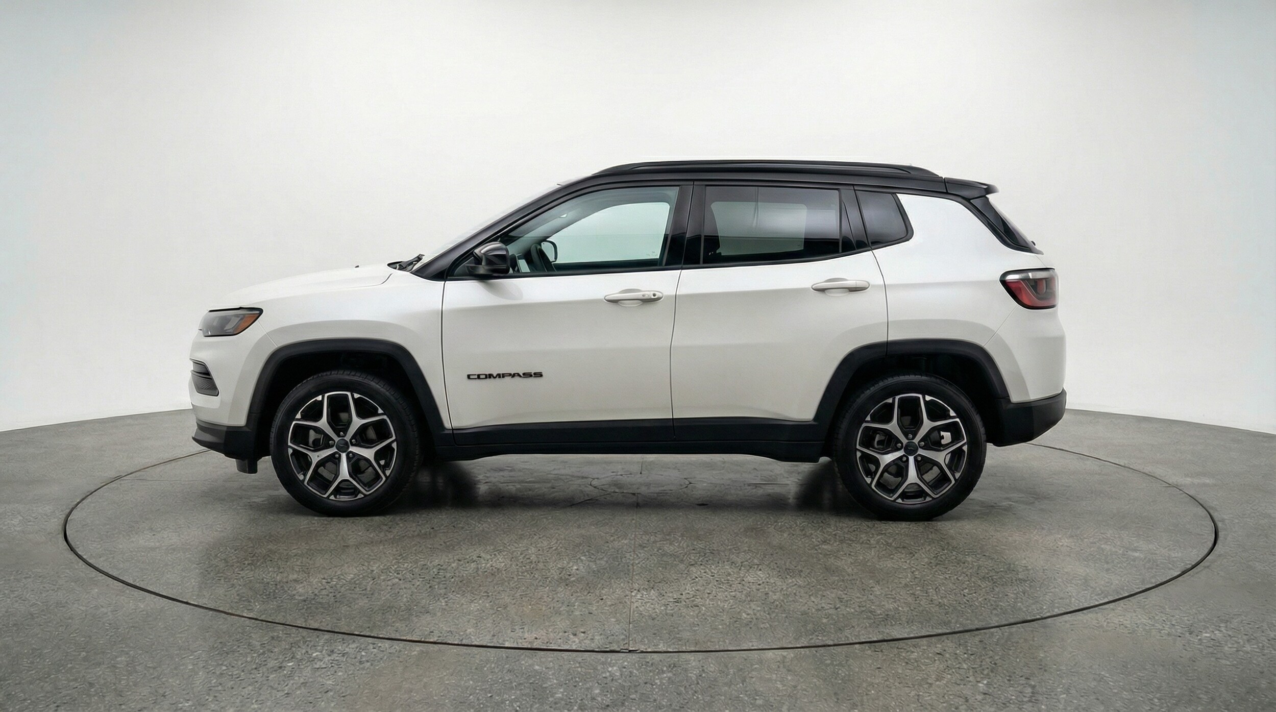 Thumbnail: 2025 Jeep Compass - 4