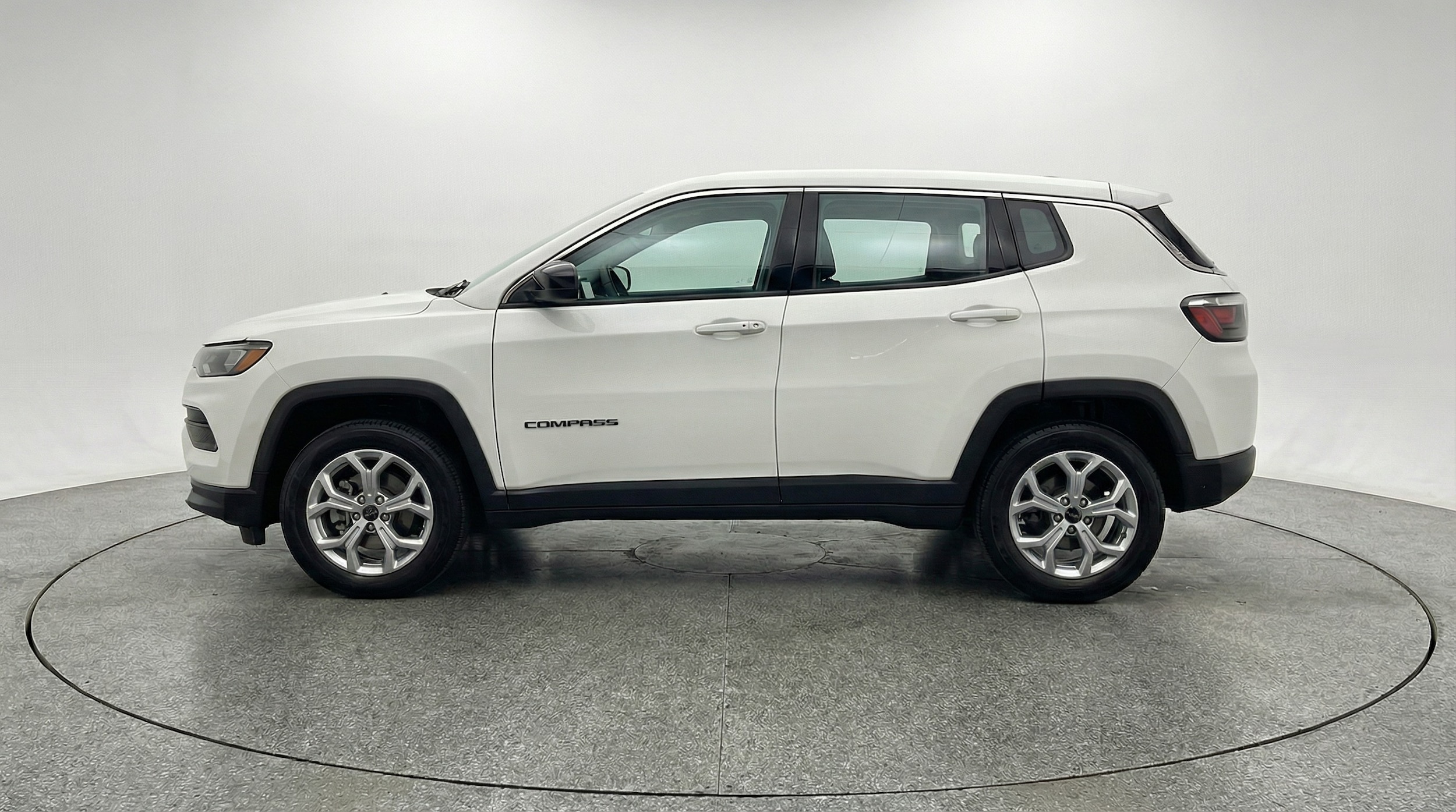Thumbnail: 2025 Jeep Compass - 4
