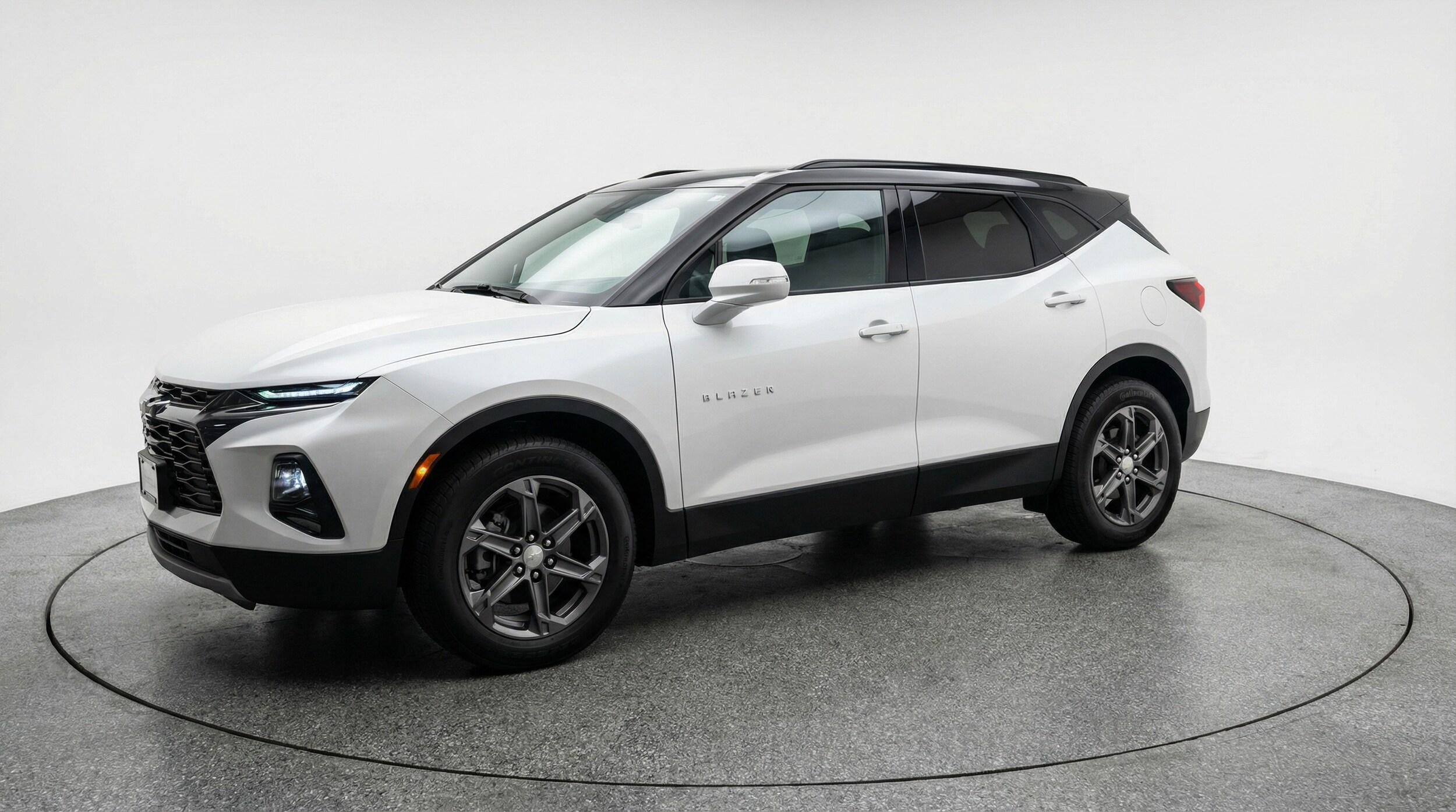 Thumbnail: 2026 Chevrolet Blazer - 3