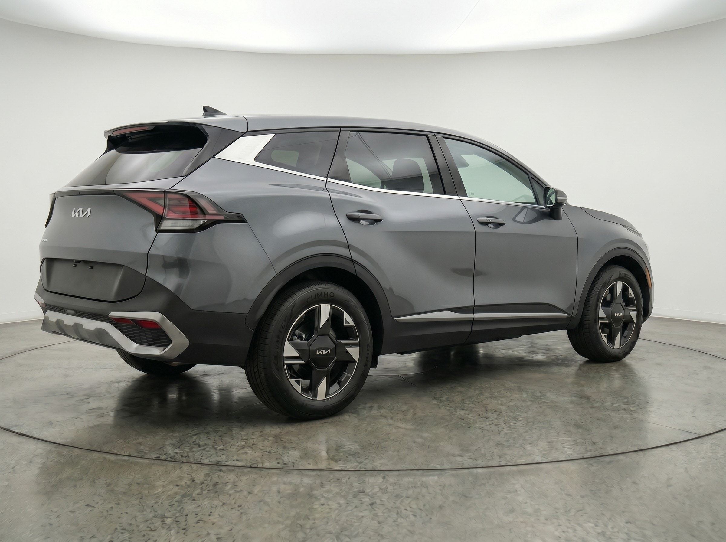 Thumbnail: 2026 Kia Sportage - 7