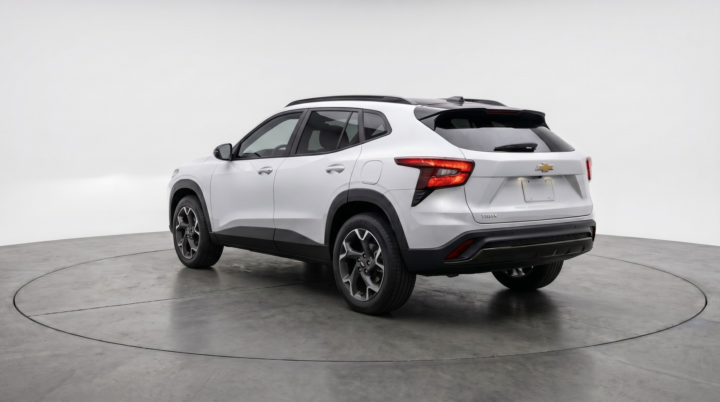Thumbnail: 2025 Chevrolet Trax - 5