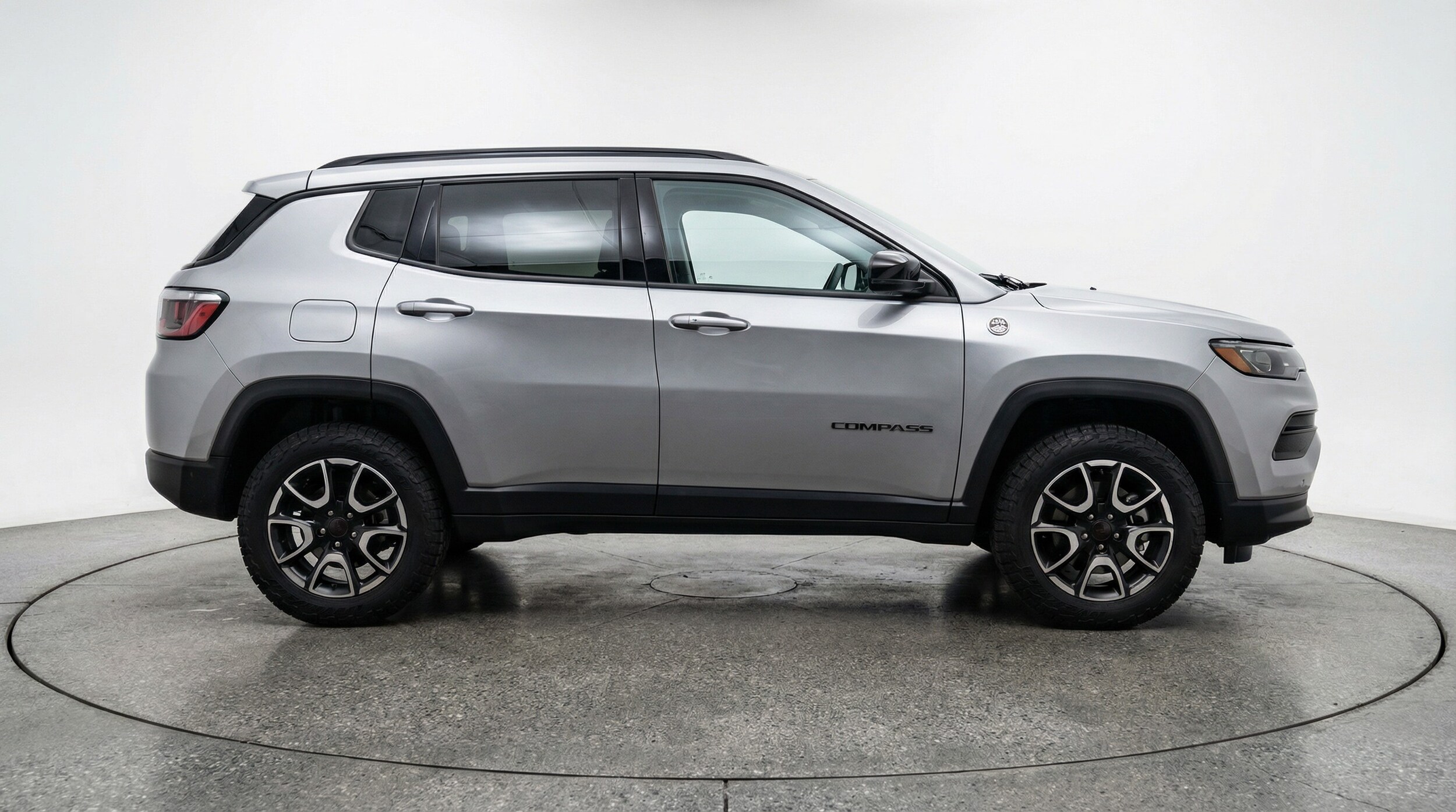 Thumbnail: 2025 Jeep Compass - 8