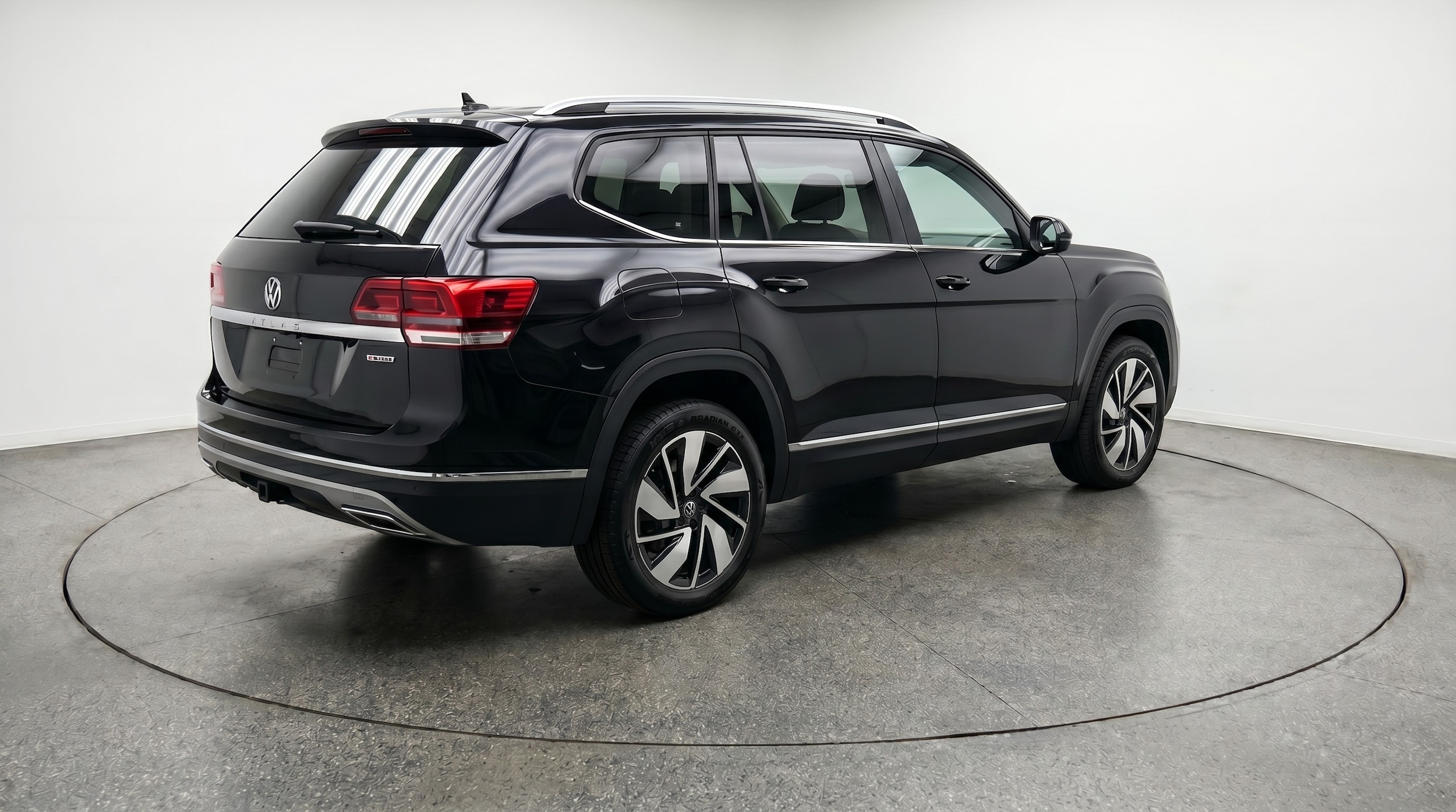 Thumbnail: 2026 Volkswagen Atlas - 7
