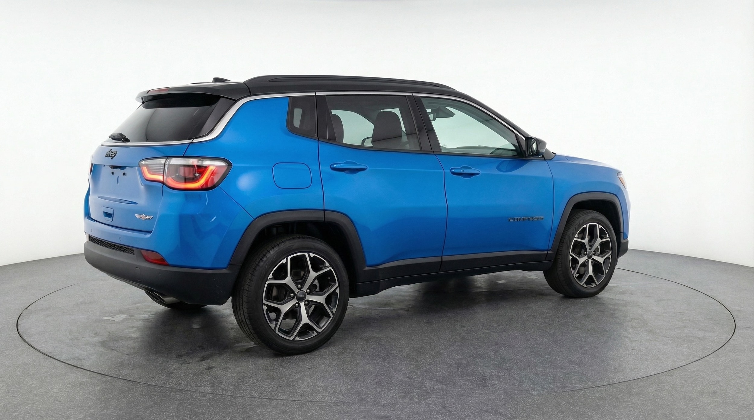 Thumbnail: 2025 Jeep Compass - 7