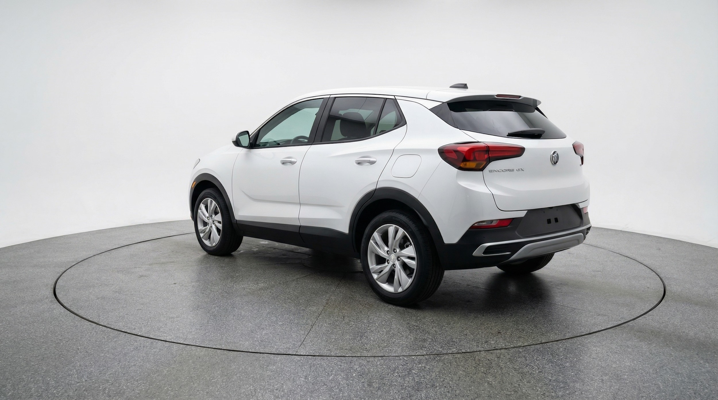 Thumbnail: 2026 Buick Encore GX - 5