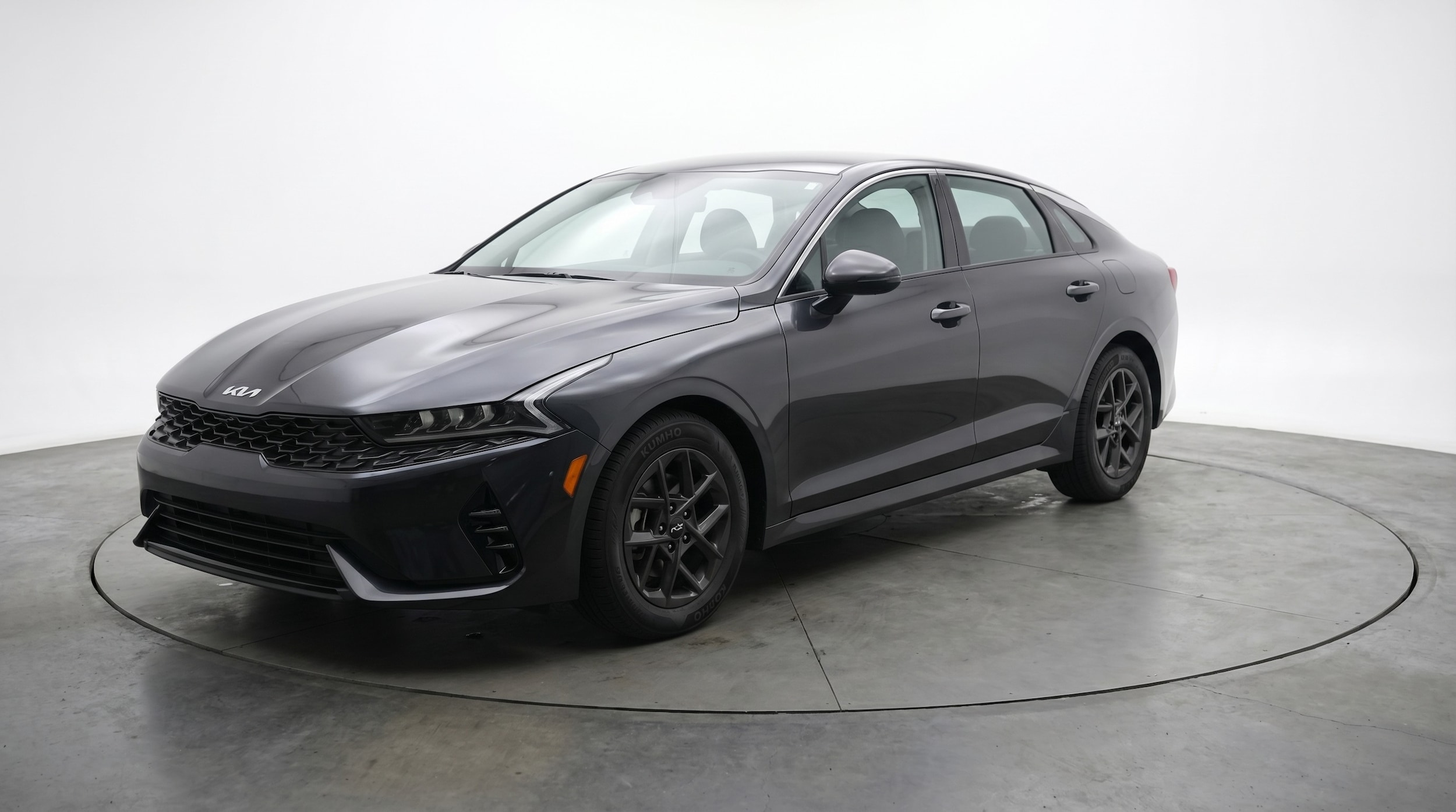 Thumbnail: 2025 Kia K5 - 3