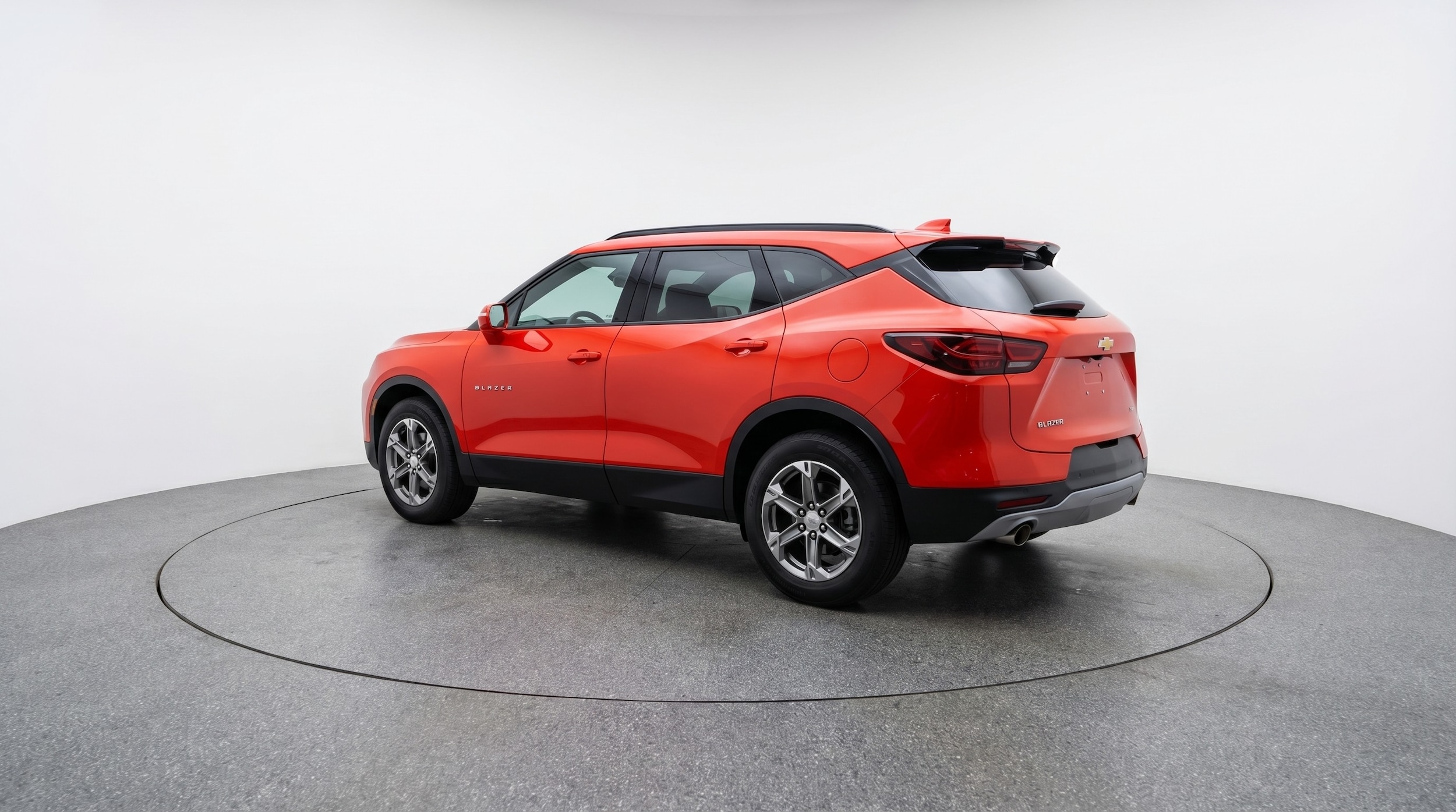 Thumbnail: 2026 Chevrolet Blazer - 5
