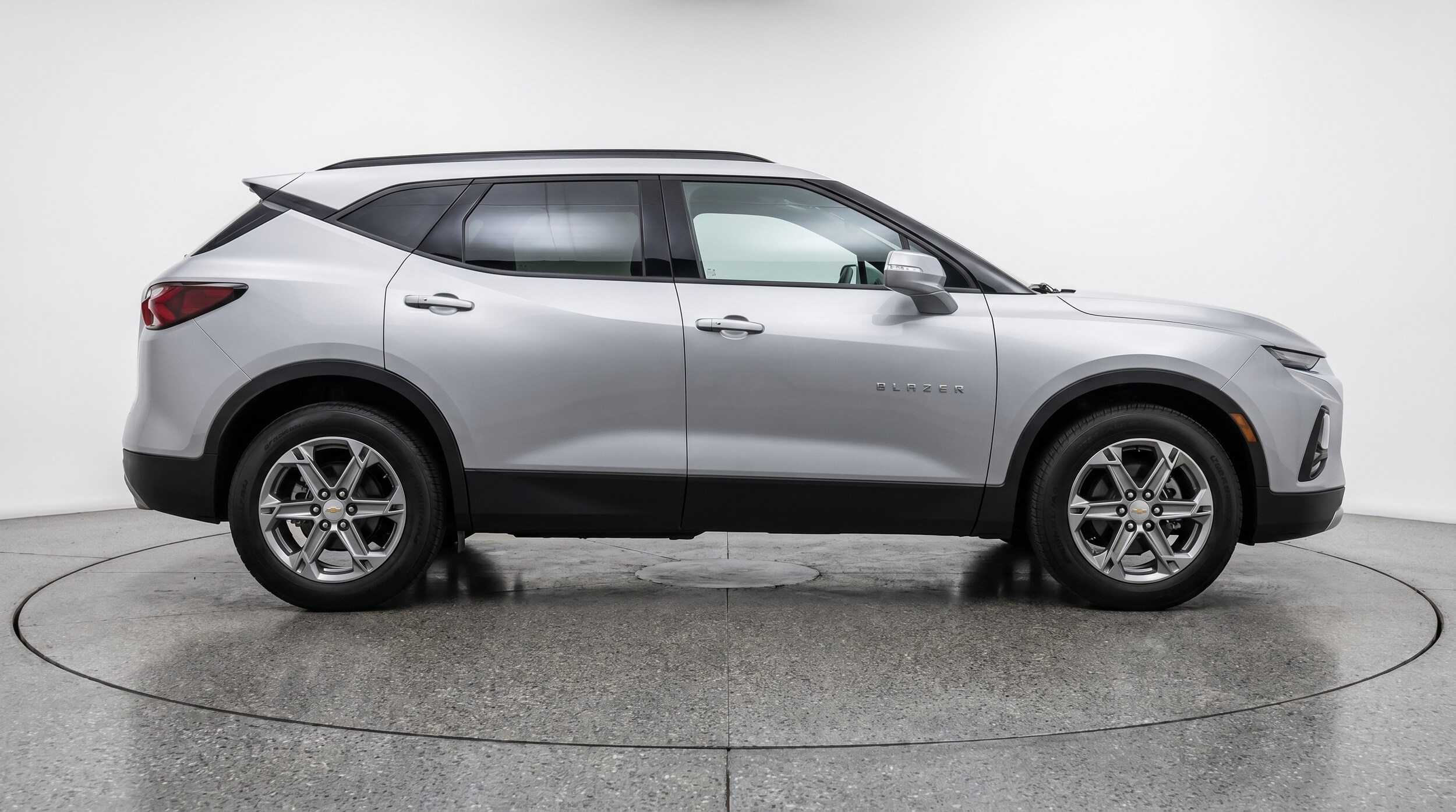 Thumbnail: 2025 Chevrolet Blazer - 8