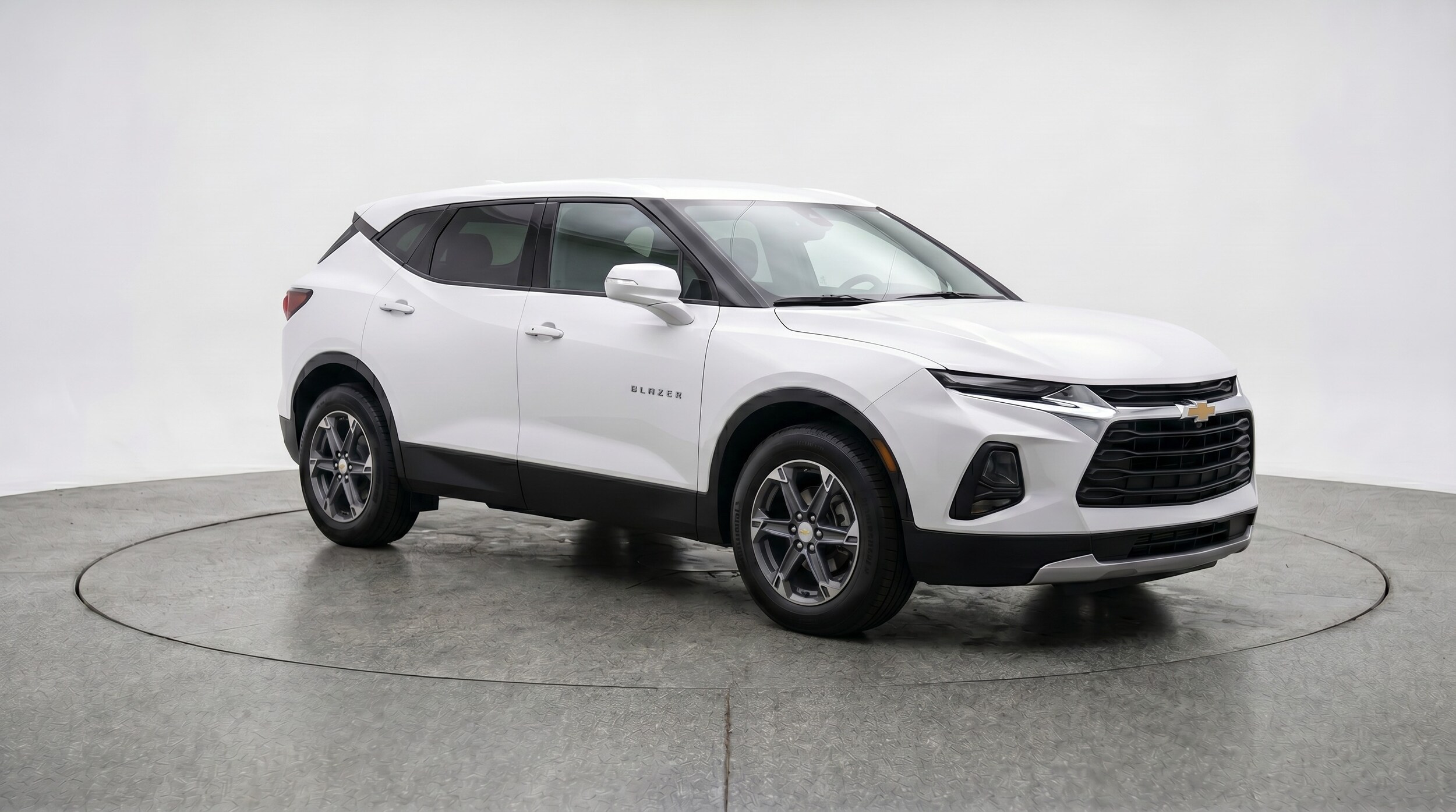 Thumbnail: 2025 Chevrolet Blazer - 1
