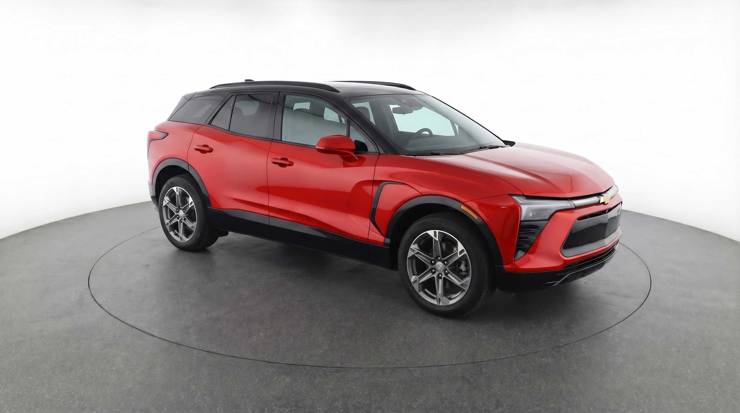 Thumbnail: 2026 Chevrolet Blazer - 1