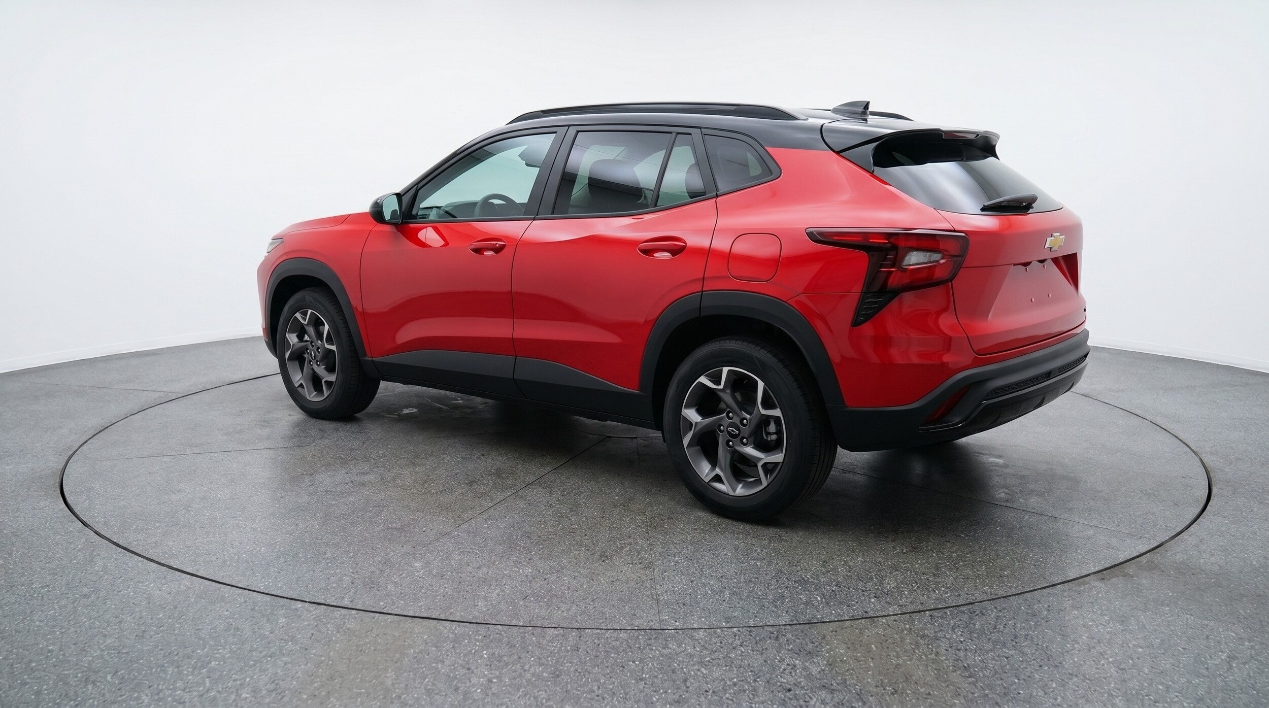 Thumbnail: 2025 Chevrolet Trax - 5