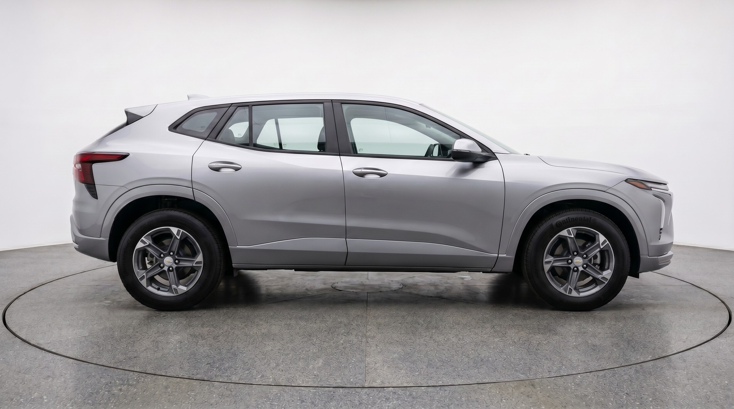 Thumbnail: 2025 Chevrolet Blazer - 8