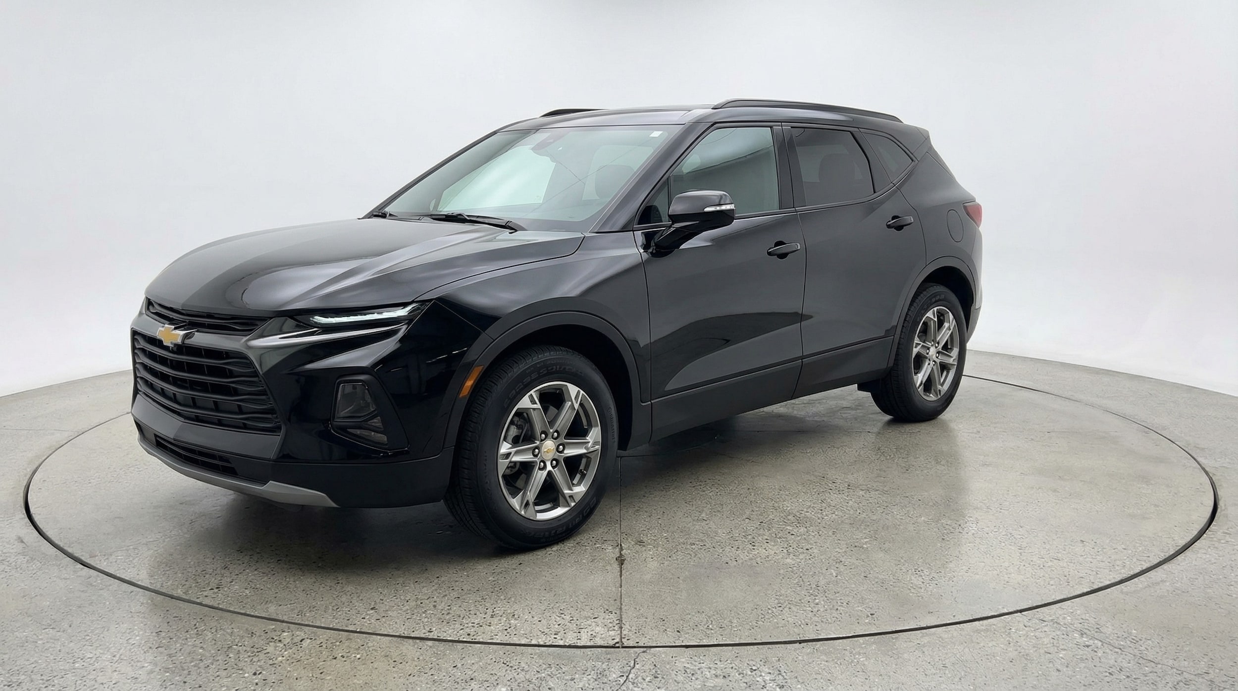 Thumbnail: 2026 Chevrolet Blazer - 3