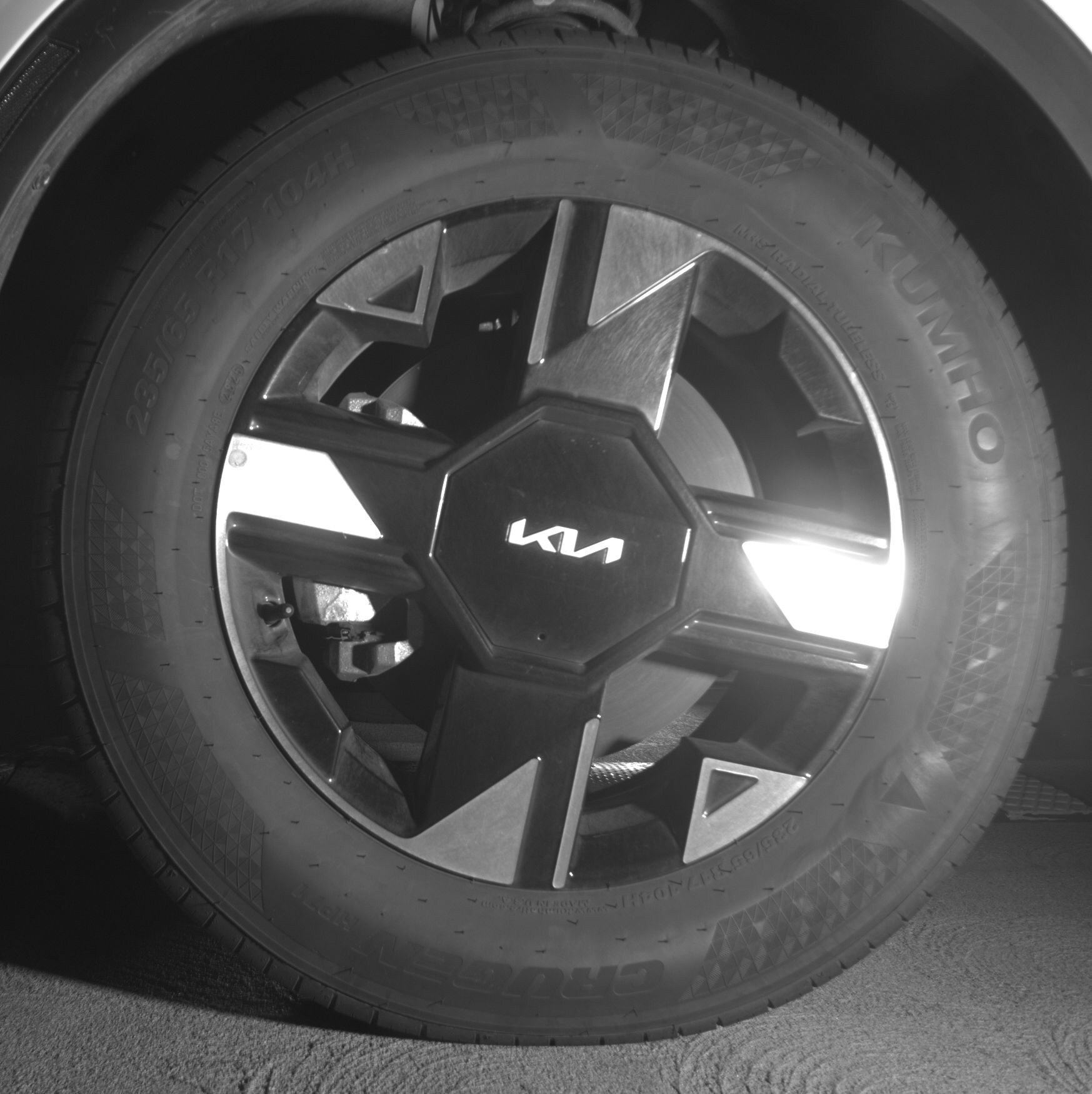 Thumbnail: 2026 Kia Sportage - 9