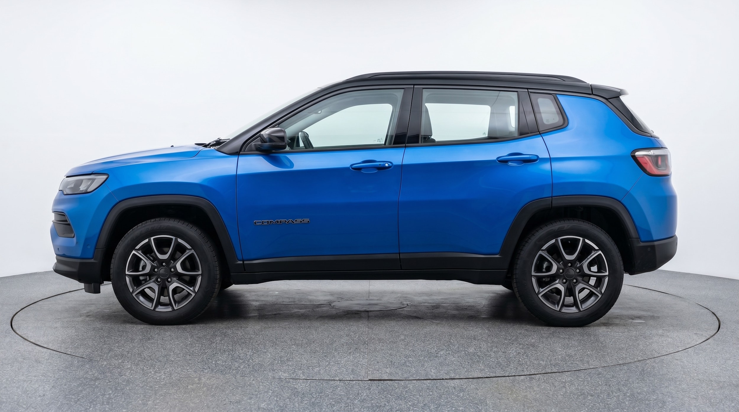 Thumbnail: 2025 Jeep Compass - 4
