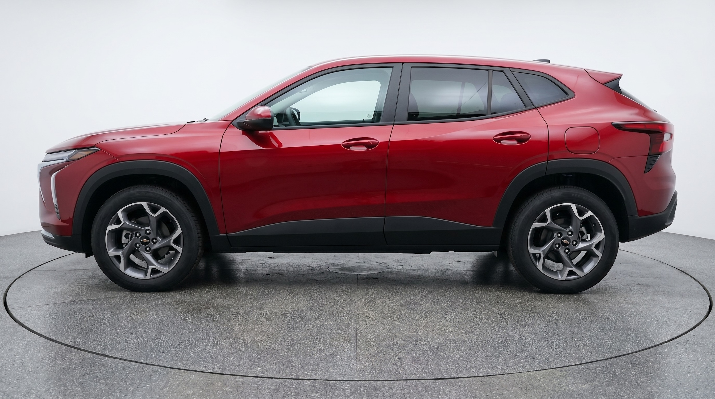 Thumbnail: 2025 Chevrolet Trax - 4