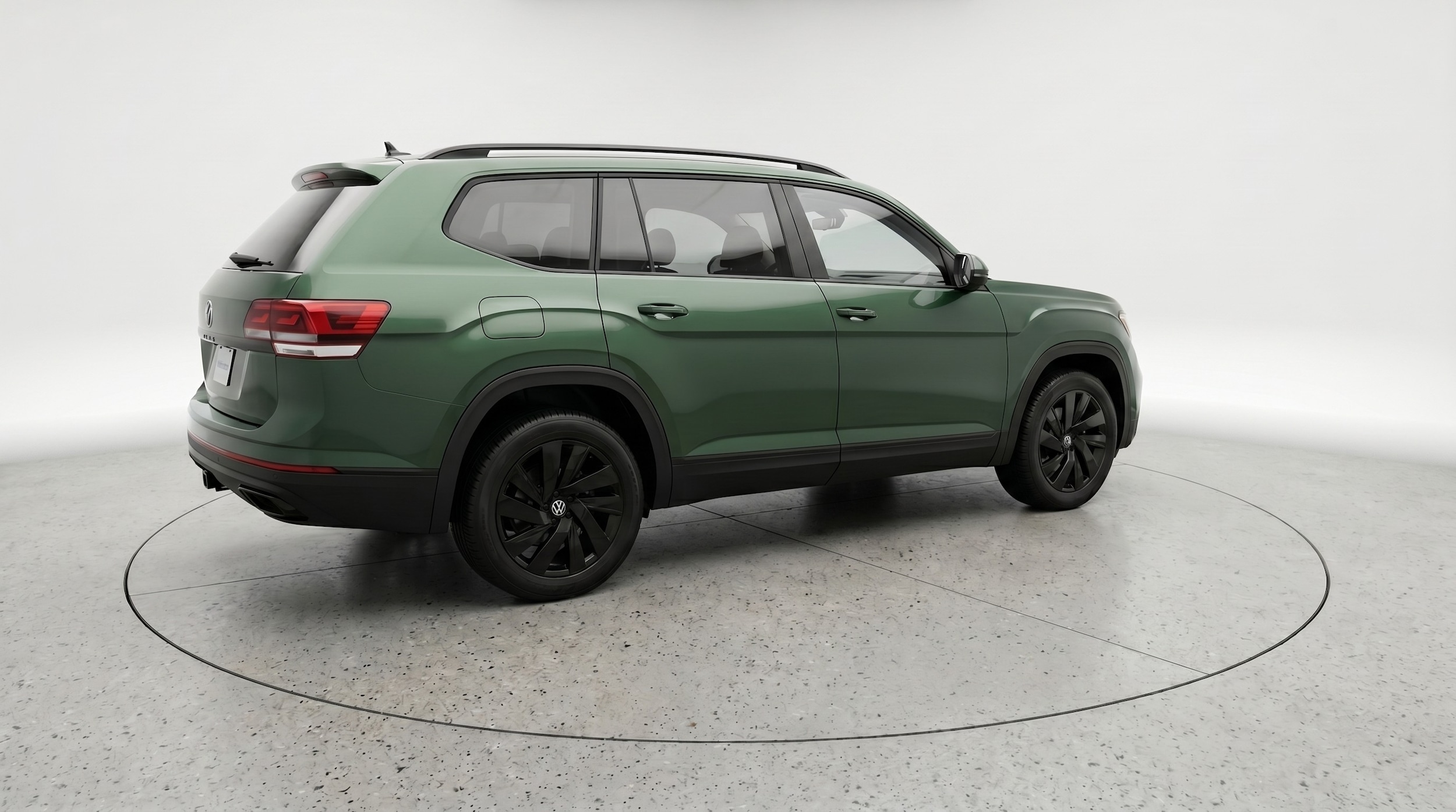 Thumbnail: 2026 Volkswagen Atlas - 7