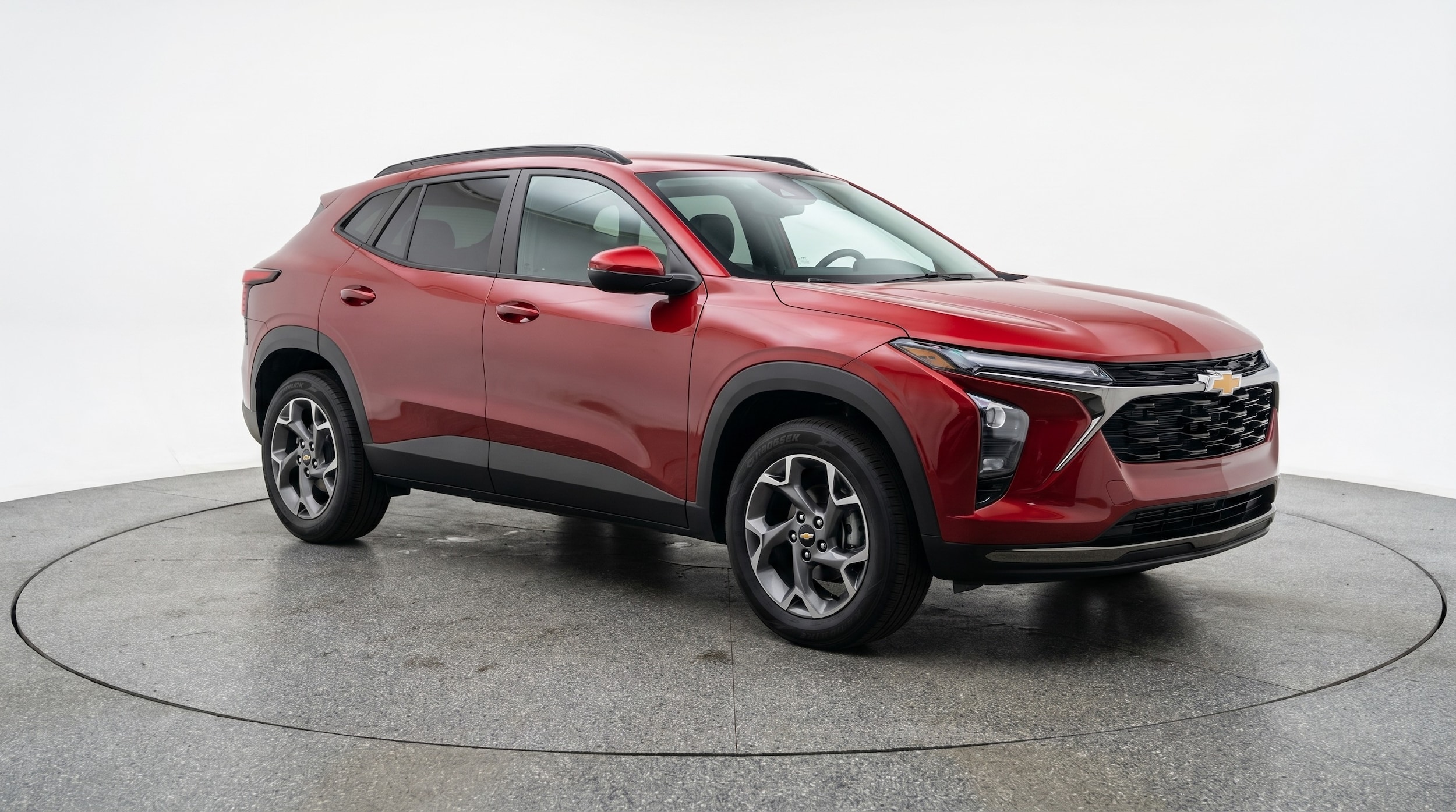 Thumbnail: 2025 Chevrolet Trax - 1