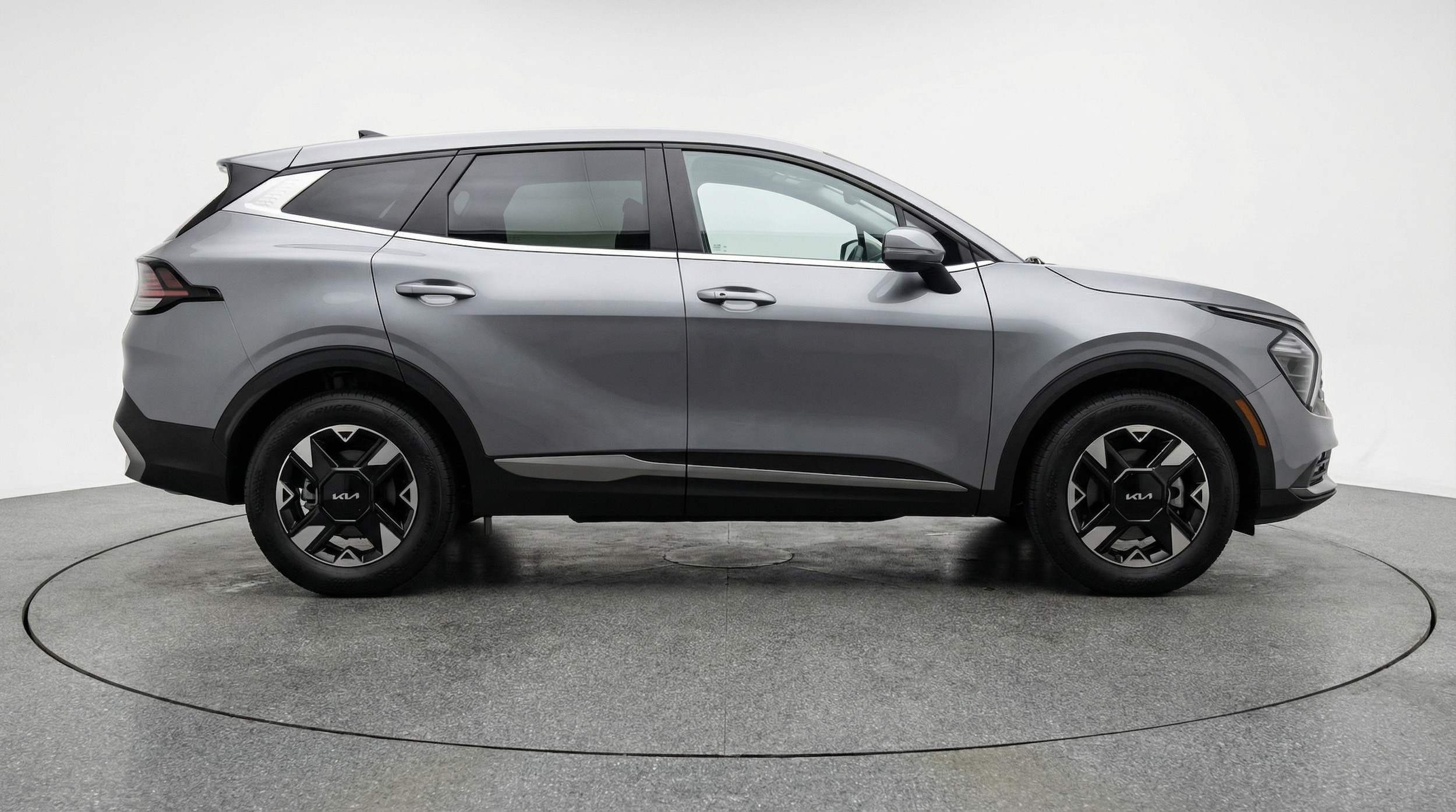 Thumbnail: 2026 Kia Sportage - 8