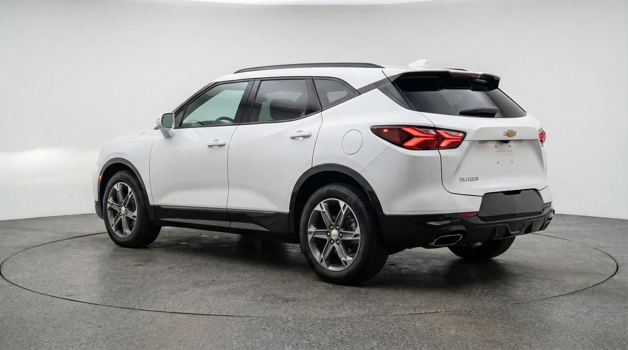 Thumbnail: 2025 Chevrolet Blazer - 5