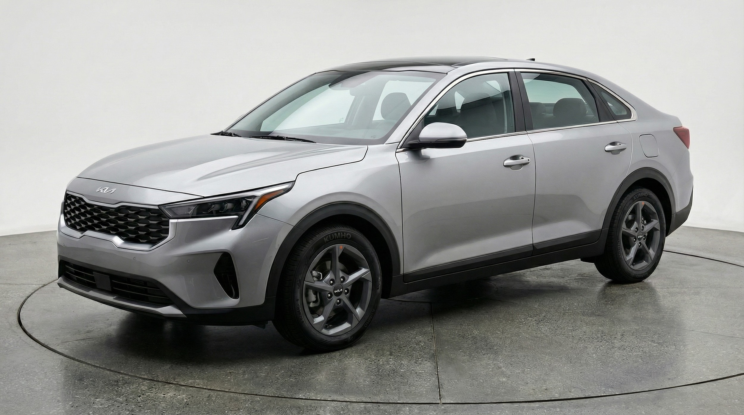 Thumbnail: 2026 Kia K4 - 3