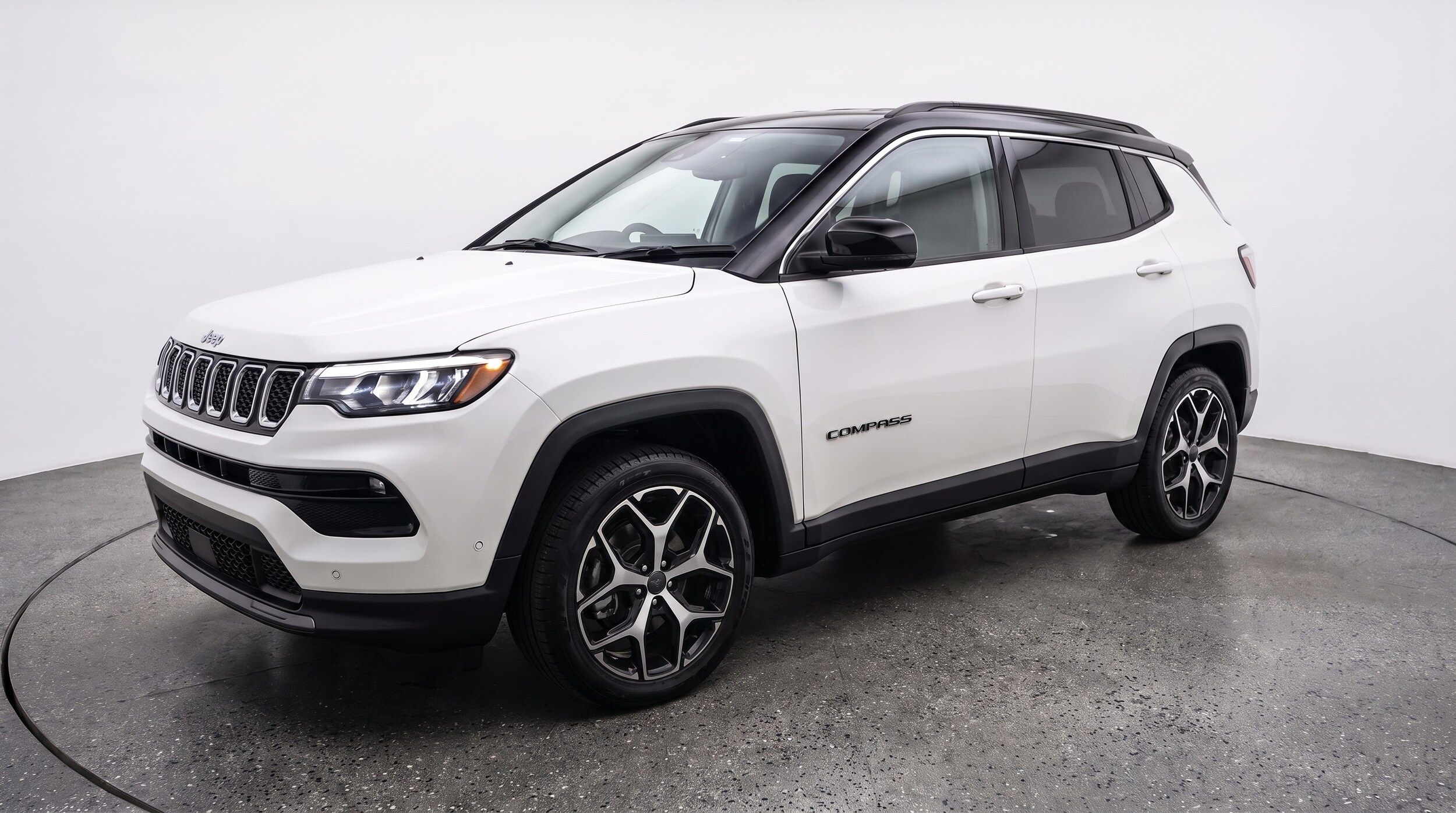 Thumbnail: 2025 Jeep Compass - 3