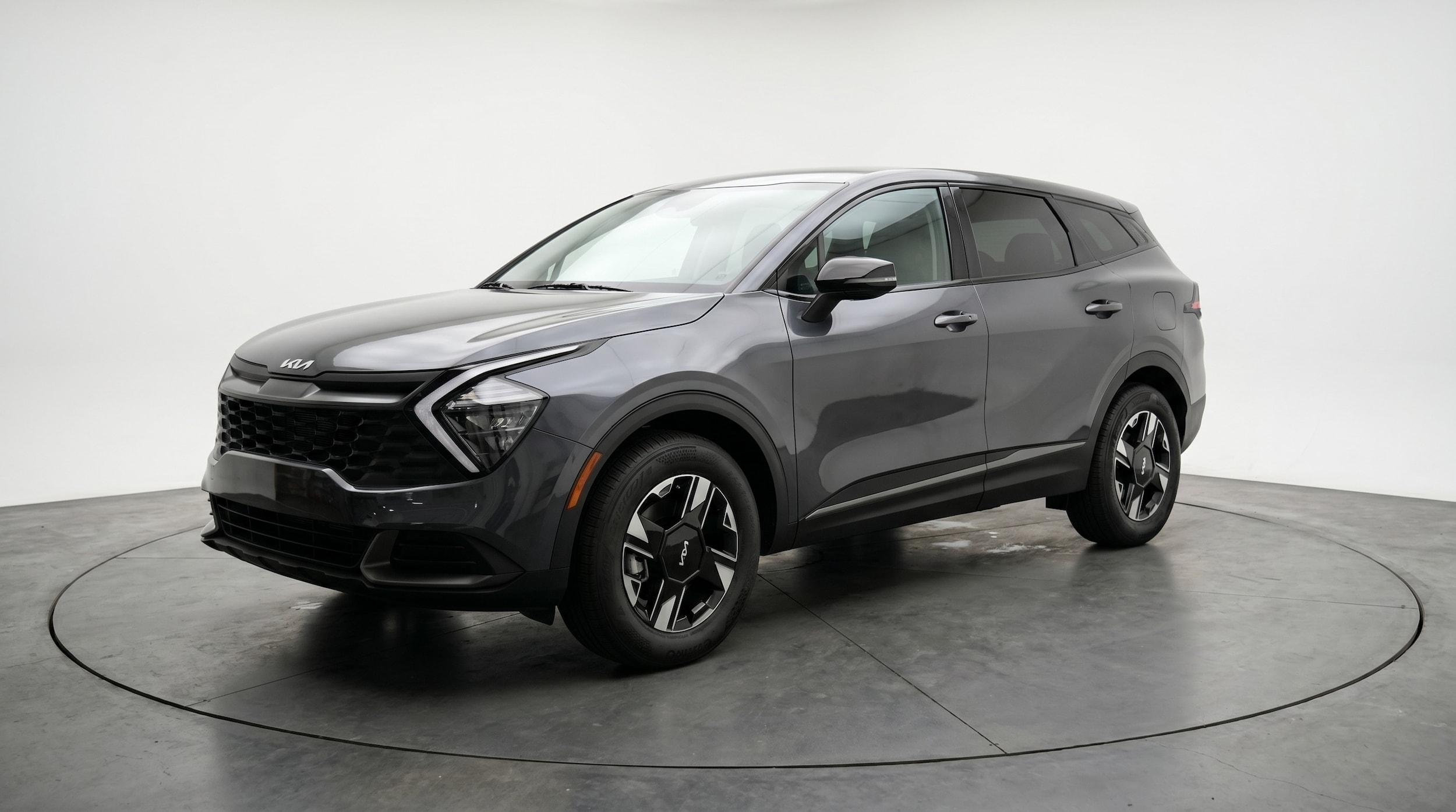 Thumbnail: 2026 Kia Sportage - 3