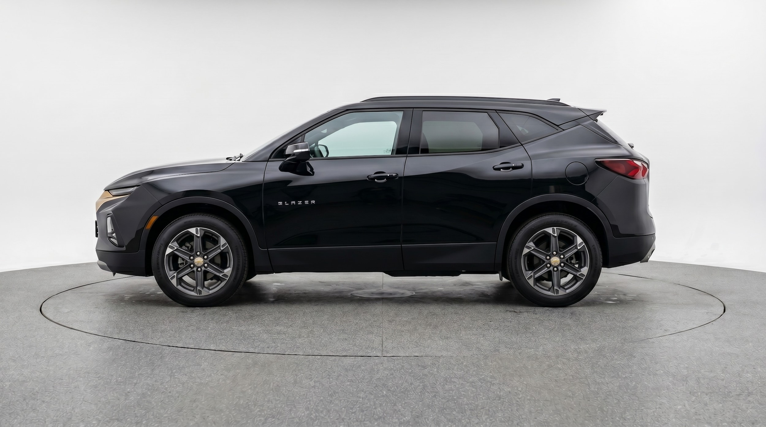 Thumbnail: 2025 Chevrolet Blazer - 4