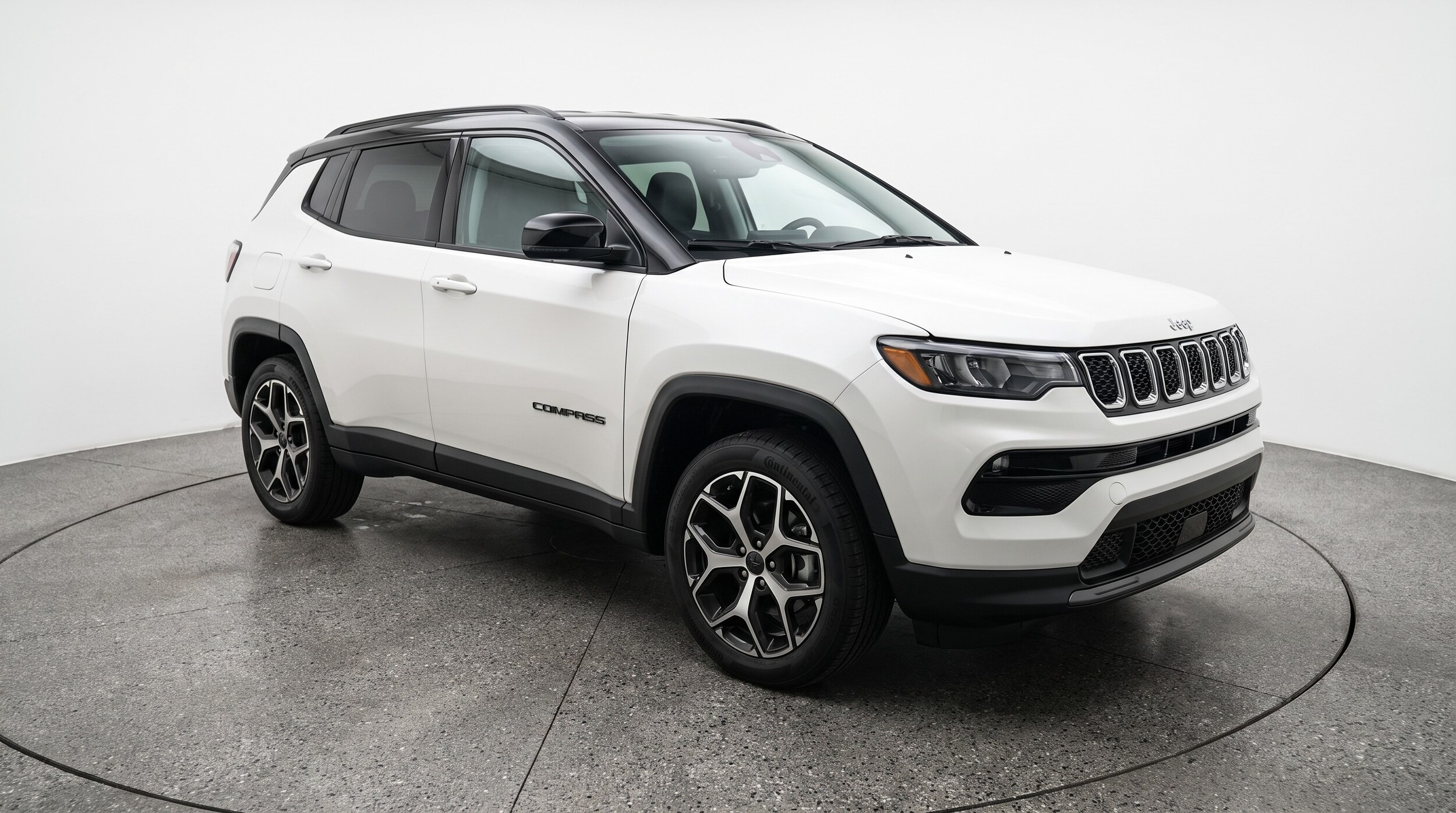 Thumbnail: 2025 Jeep Compass - 1