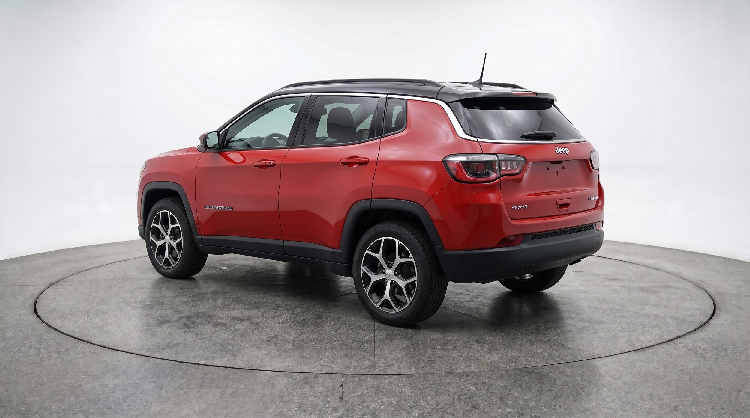 Thumbnail: 2025 Jeep Compass - 5
