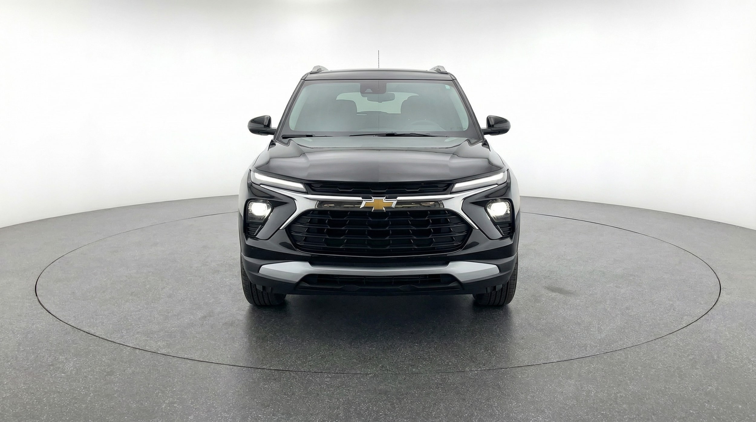 Thumbnail: 2025 Chevrolet TrailBlazer - 2