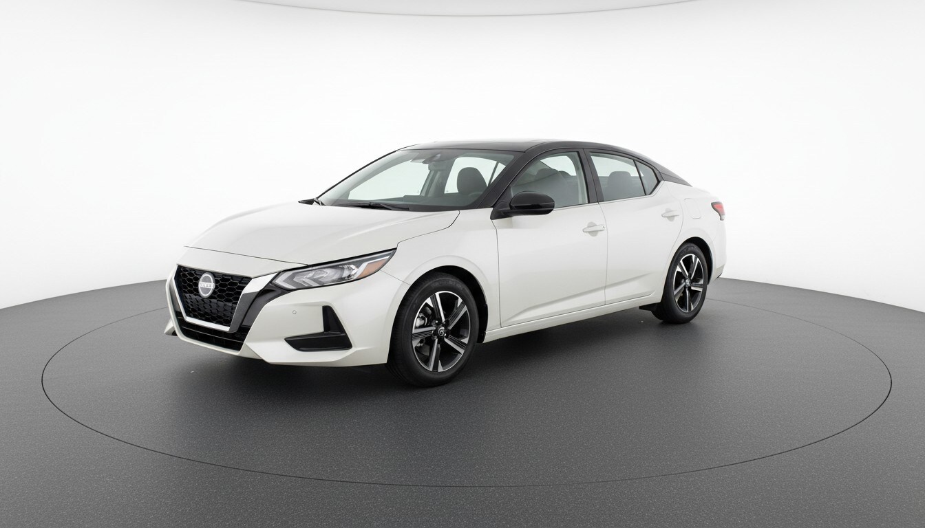 Thumbnail: 2025 Nissan Sentra - 3