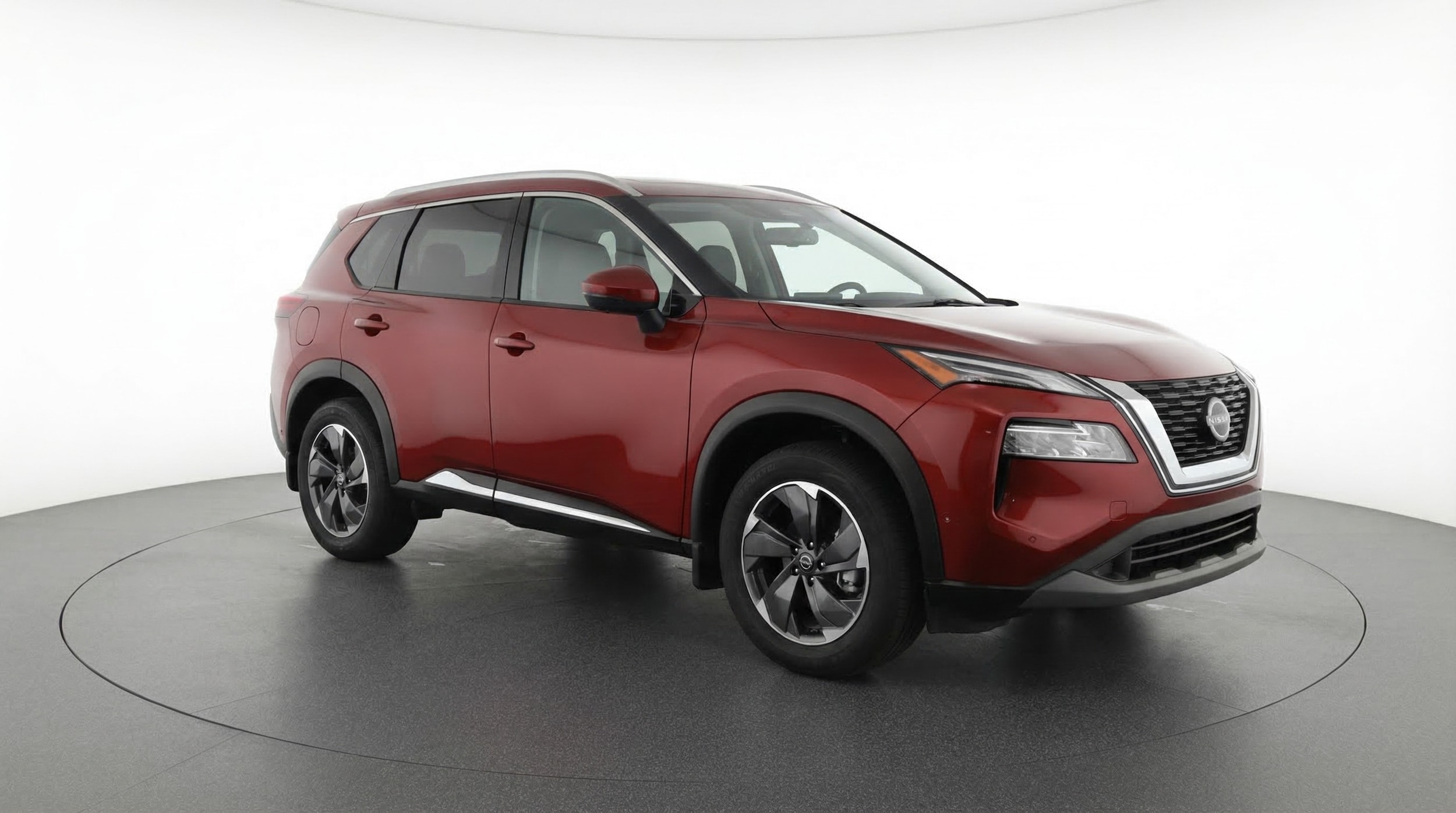 Thumbnail: 2025 Nissan Rogue - 1