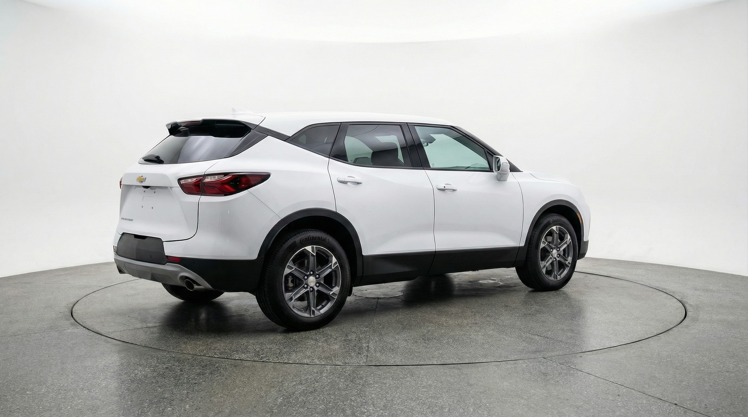 Thumbnail: 2025 Chevrolet Blazer - 7