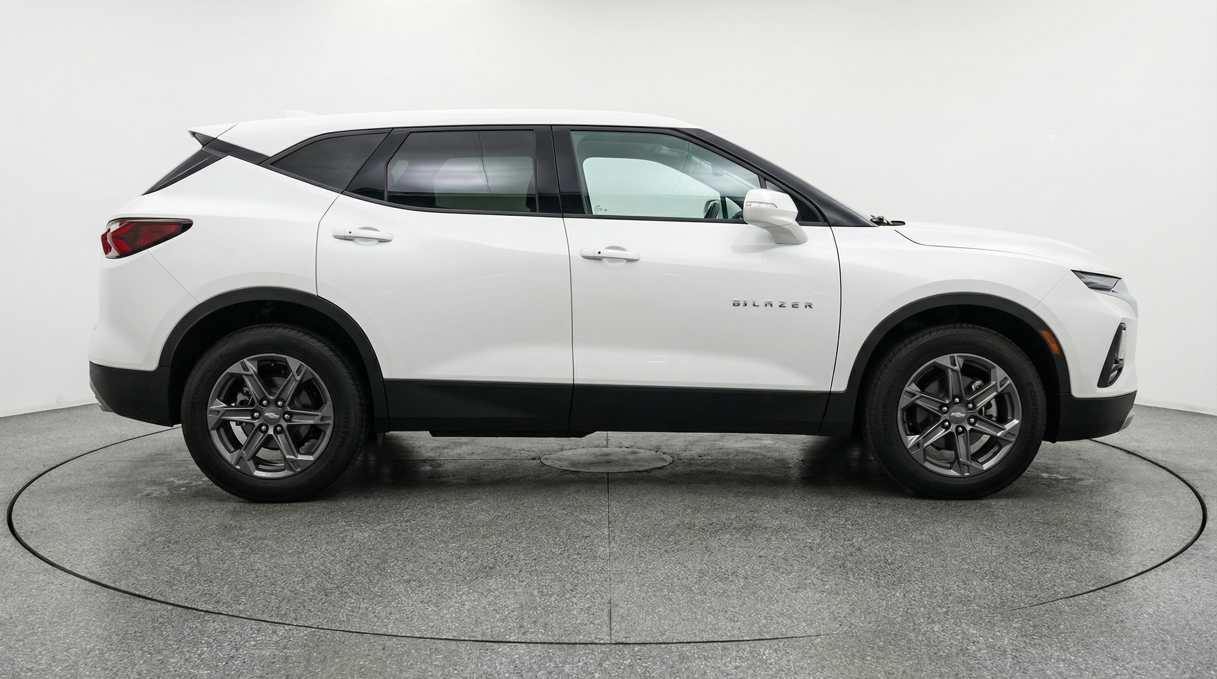 Thumbnail: 2025 Chevrolet Blazer - 8