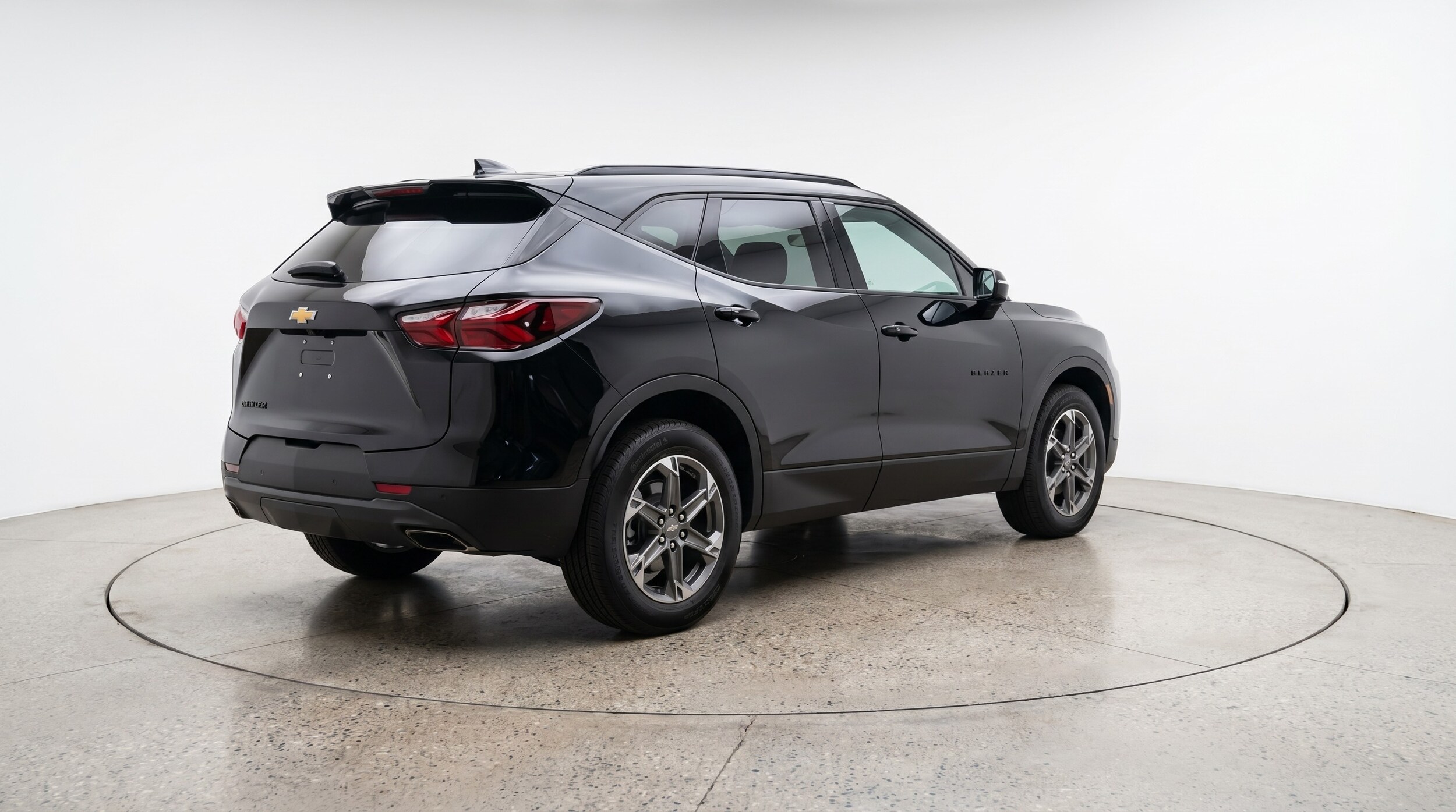 Thumbnail: 2025 Chevrolet Blazer - 7