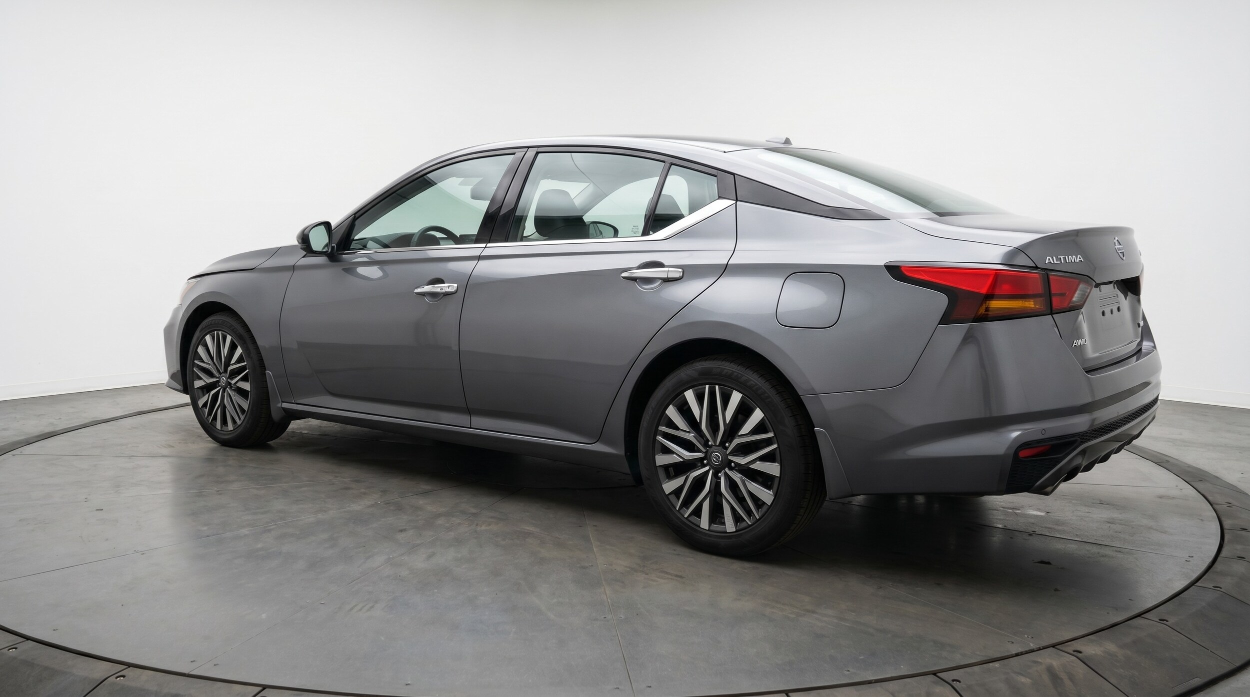 Thumbnail: 2025 Nissan Altima - 5