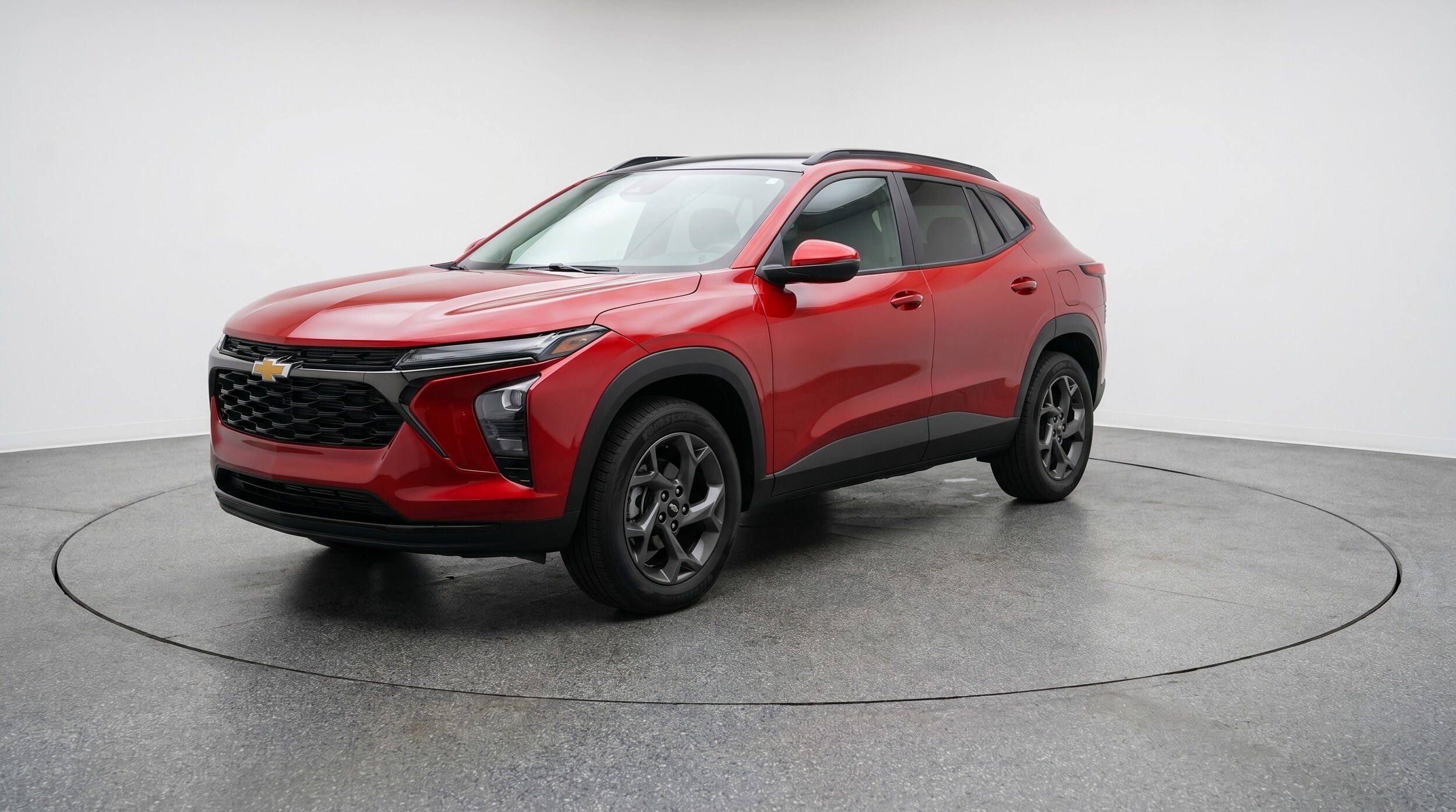 Thumbnail: 2025 Chevrolet Trax - 3