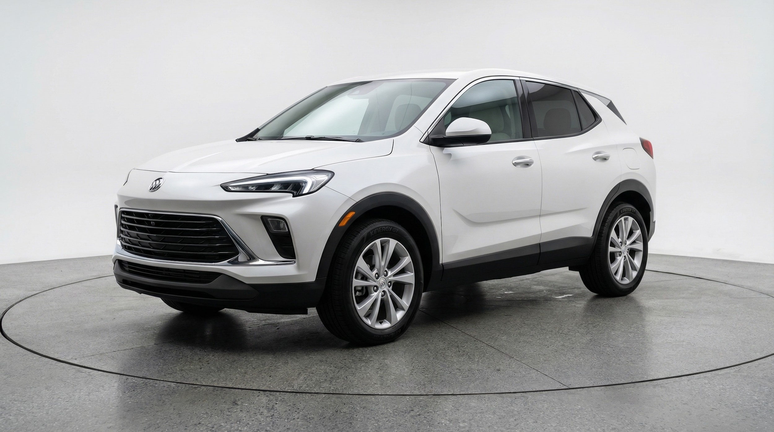 Thumbnail: 2026 Buick Encore GX - 3